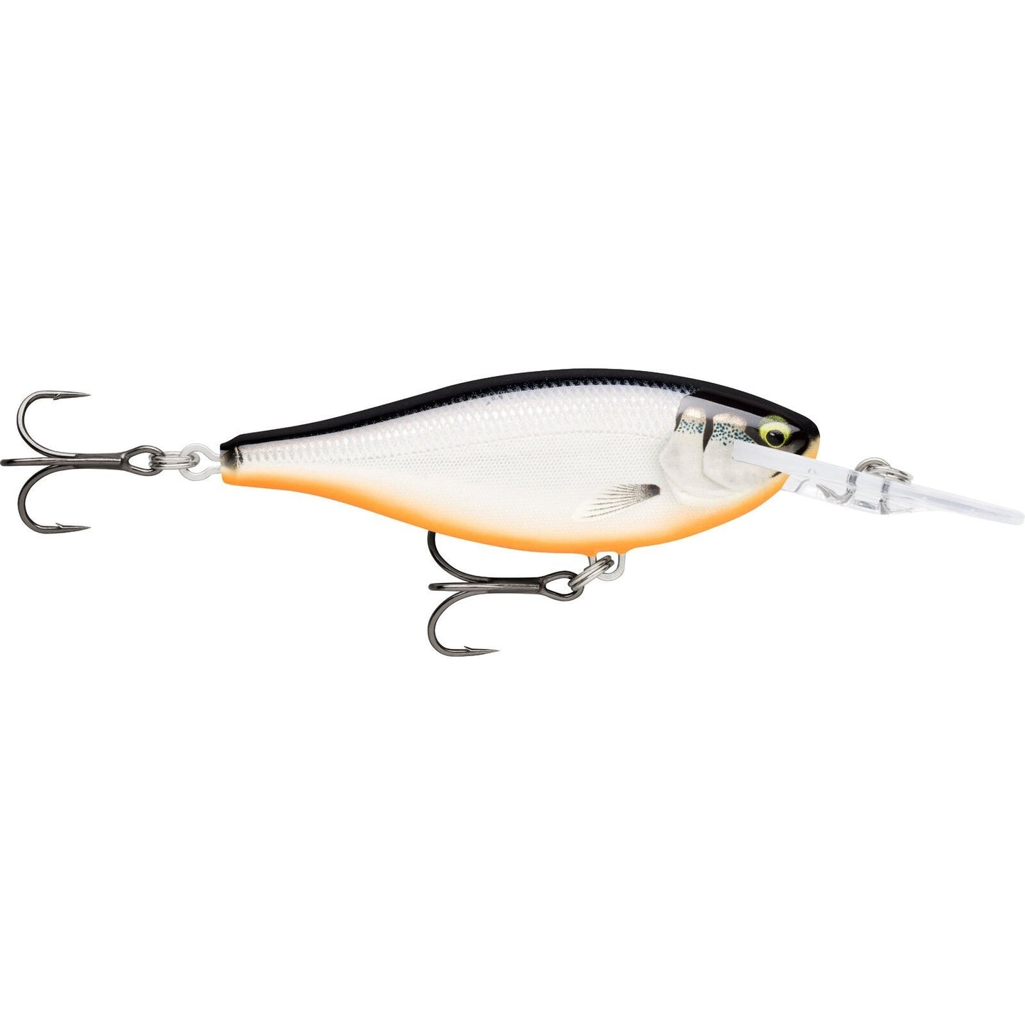 Rapala Shad Rap Elite GDS Gilded Silver