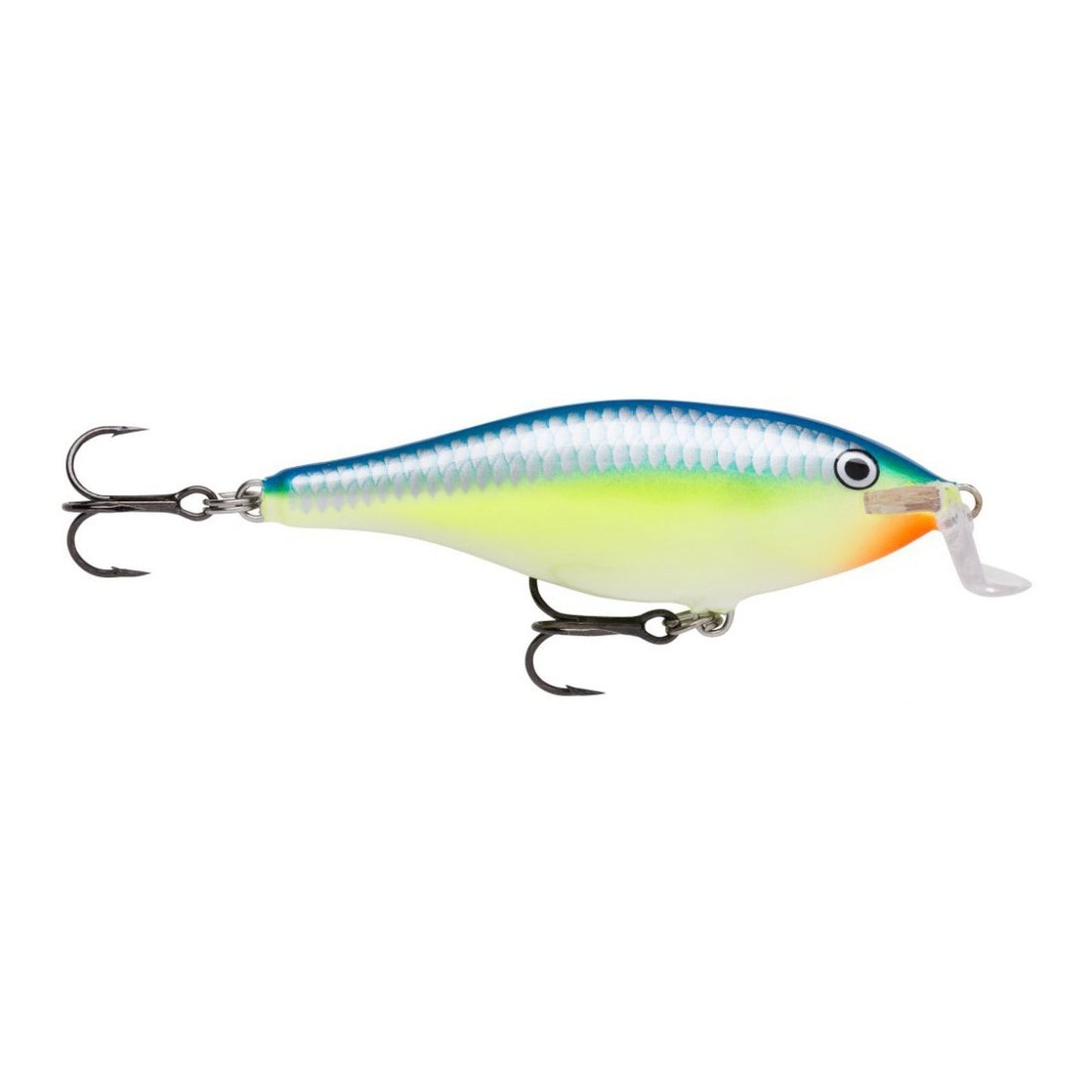 Rapala Shad Rap Shallow Runner CRSD Caribbean Shad