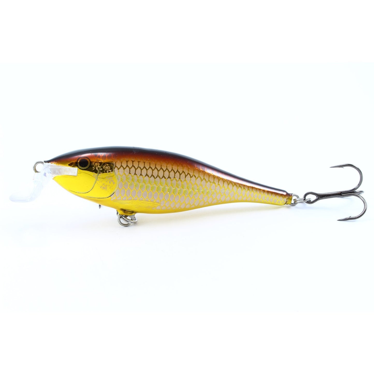 Rapala Shad Rap Shallow Runner GALB Golden Alburnus
