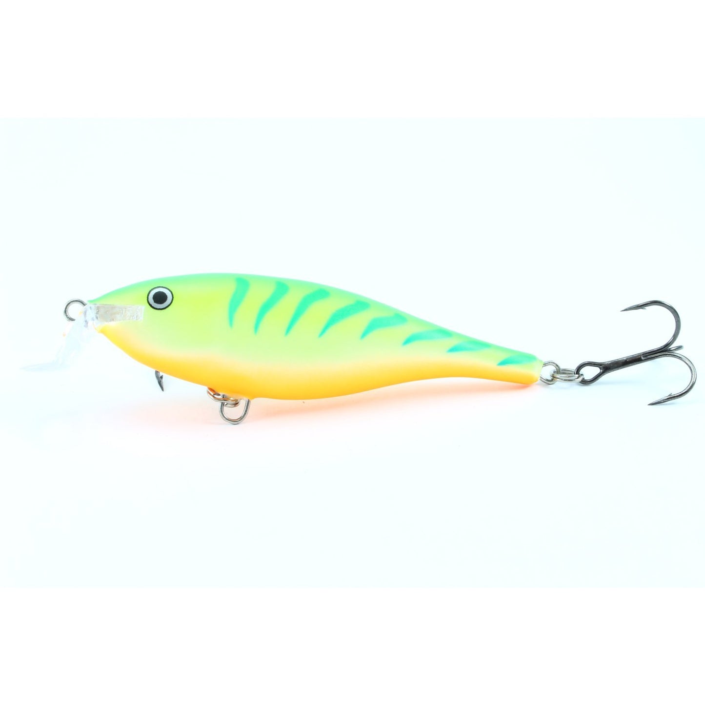 Rapala Shad Rap Shallow Runner GTU Green Tiger UV