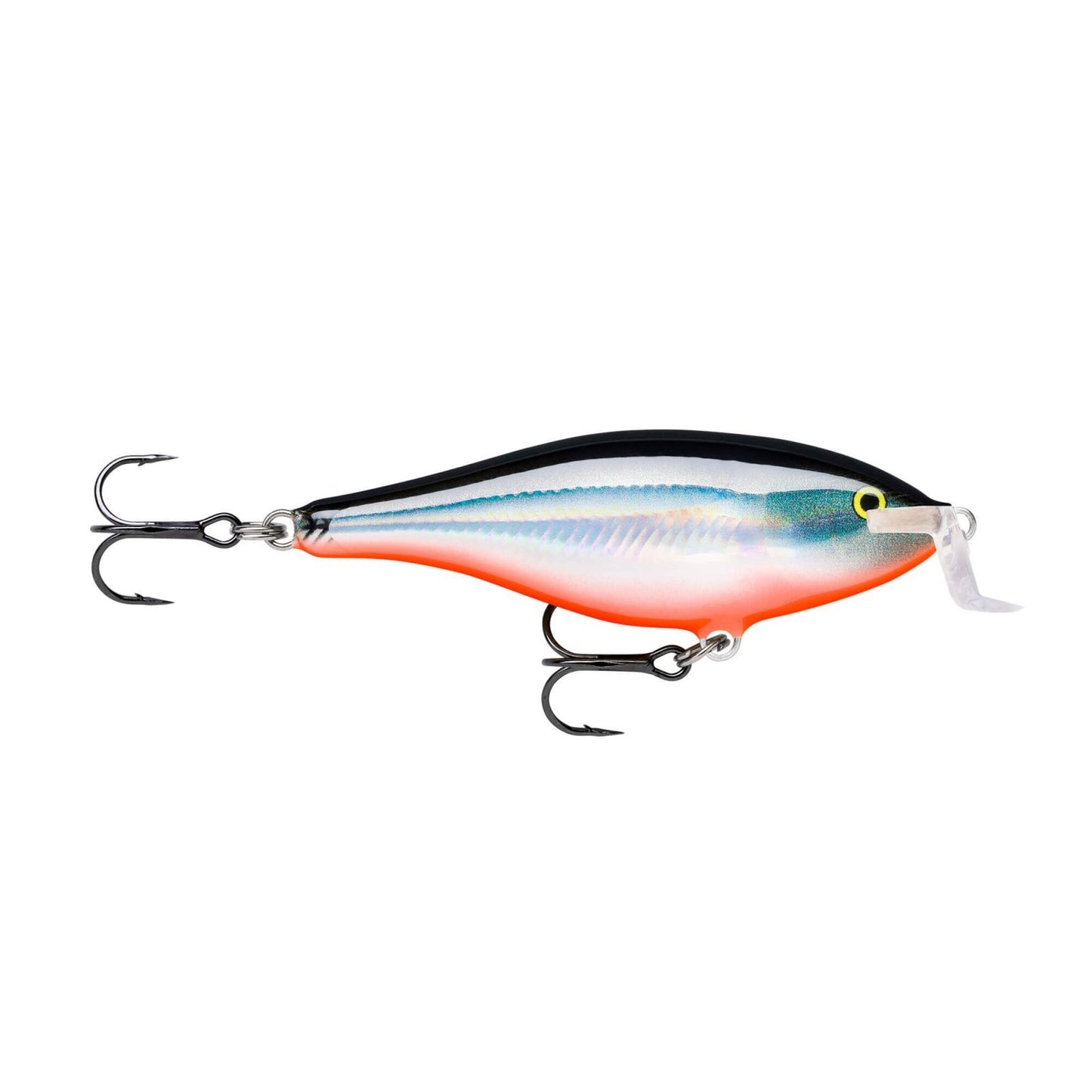 Rapala Shad Rap Shallow Runner HLWH Holographic Halloween