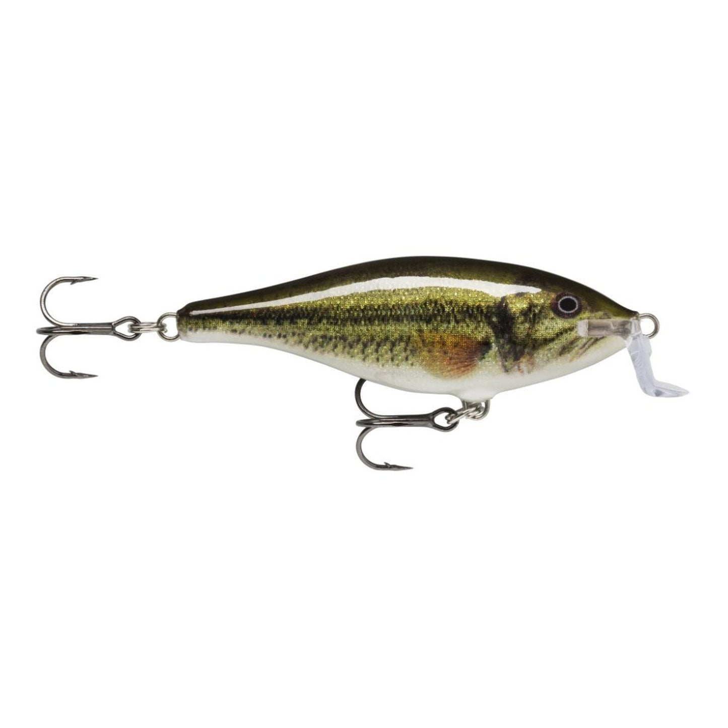 Rapala Shad Rap Shallow Runner LBL Live Largemouth Bass