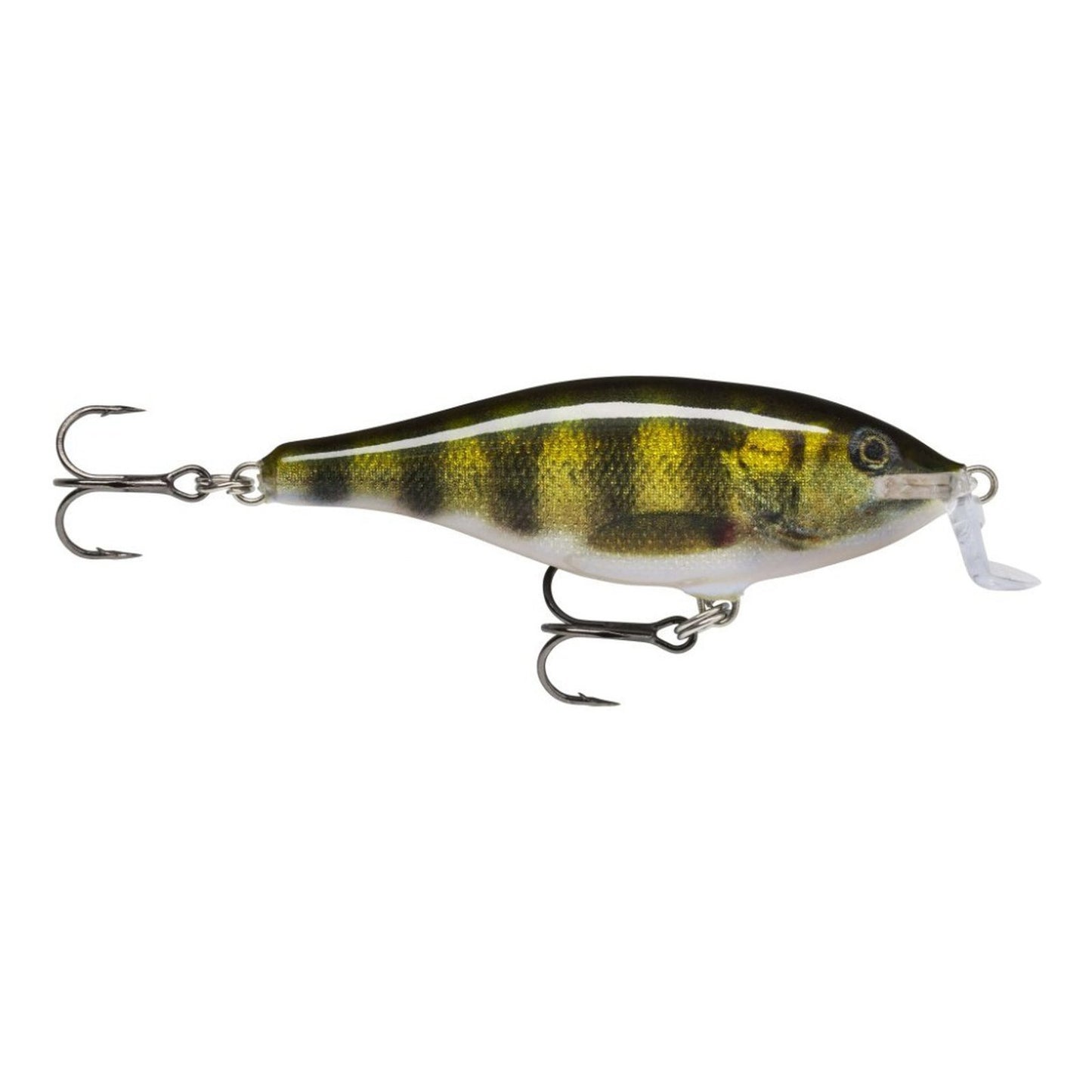 Rapala Shad Rap Shallow Runner PEL Live Perch