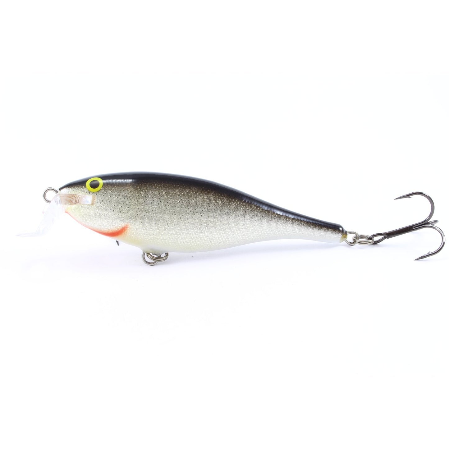 Rapala Shad Rap Shallow Runner S Silver