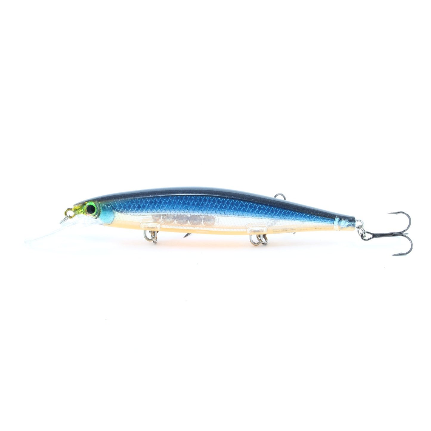 Rapala Shadow Rap Deep 11 BGH Blue Ghost