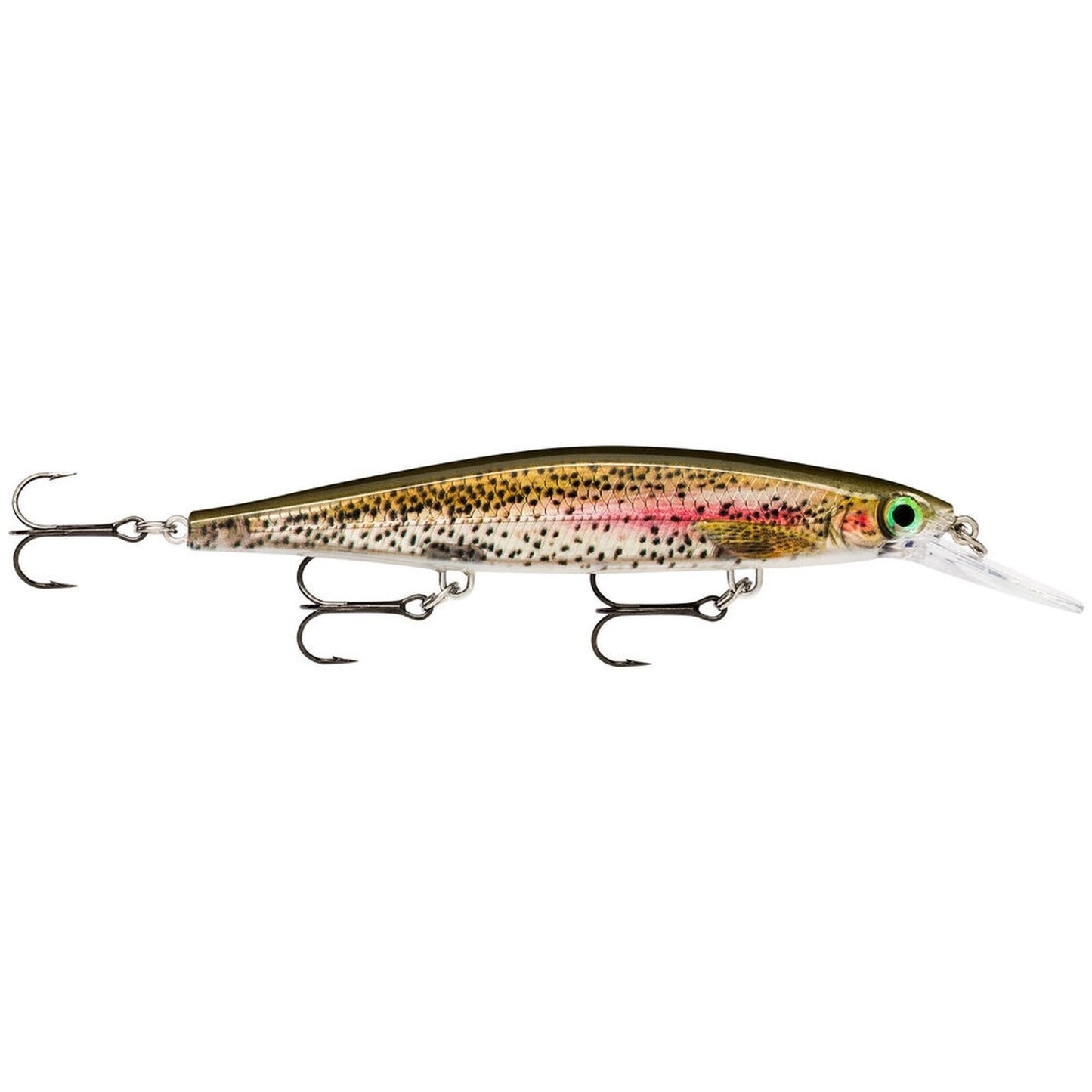 Rapala Shadow Rap Deep 11 Live Rainbow Trout