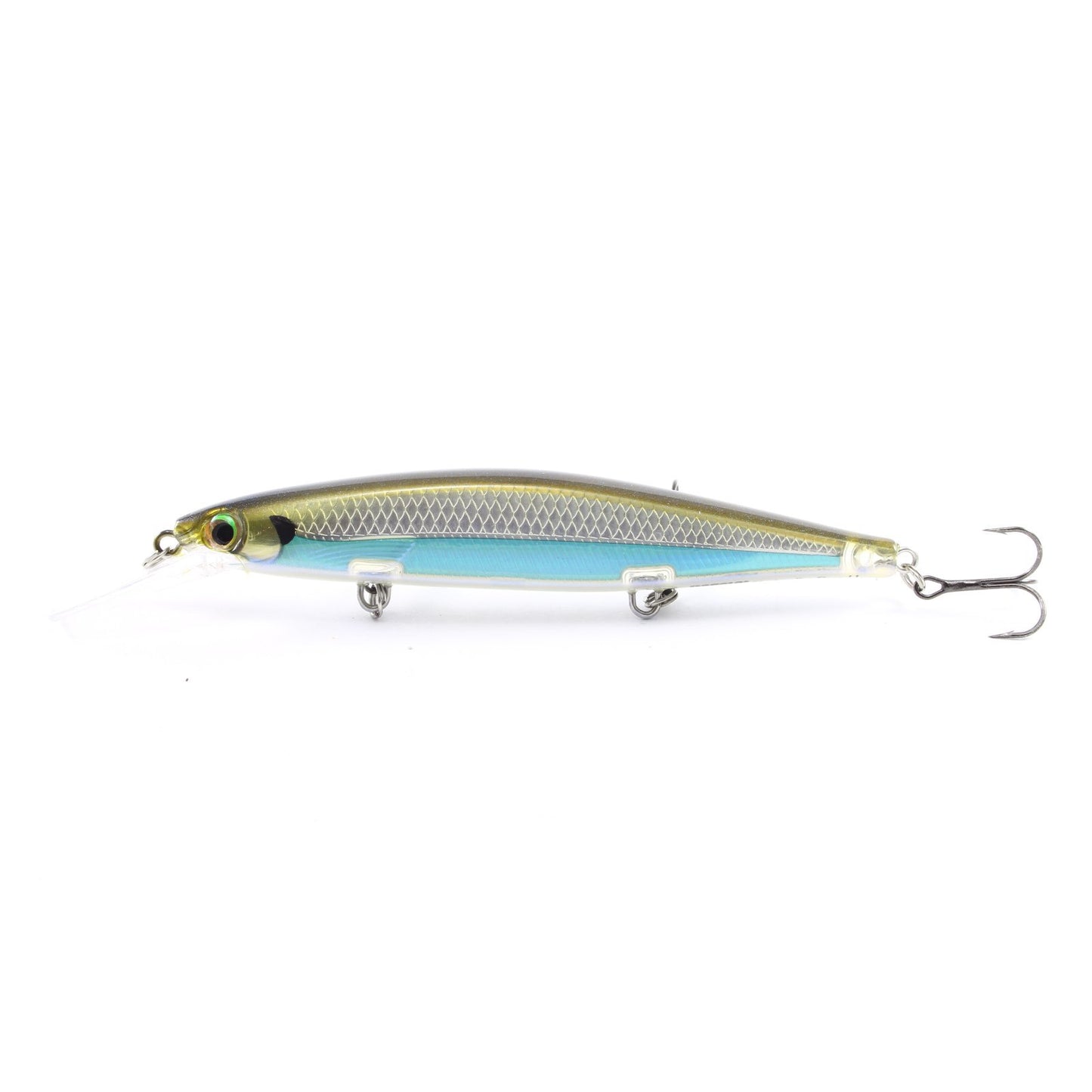 Rapala Shadow Rap Deep 11 MBS Moss Back Shiner