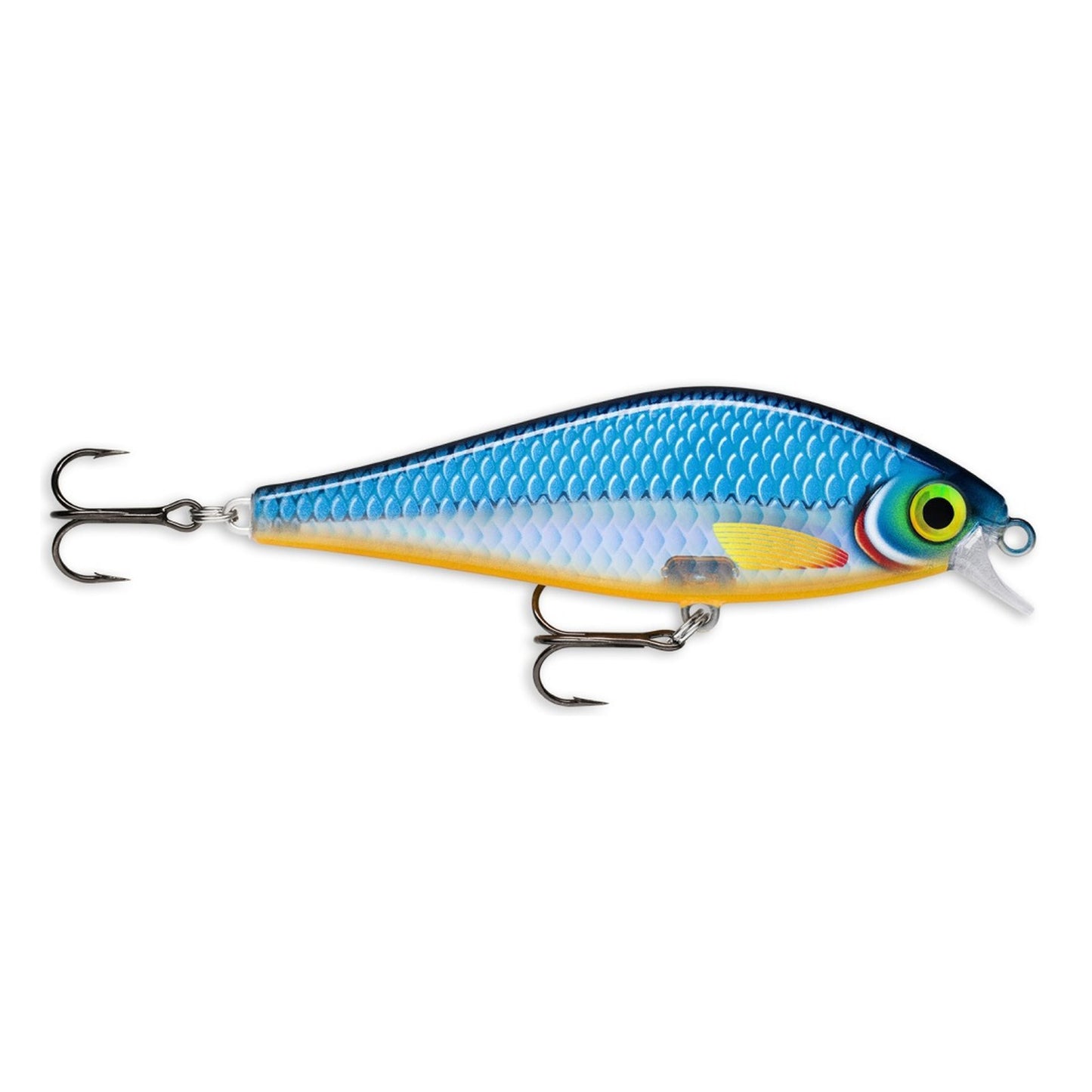 Rapala Super Shadow Rap 16 BGH Blue Ghost
