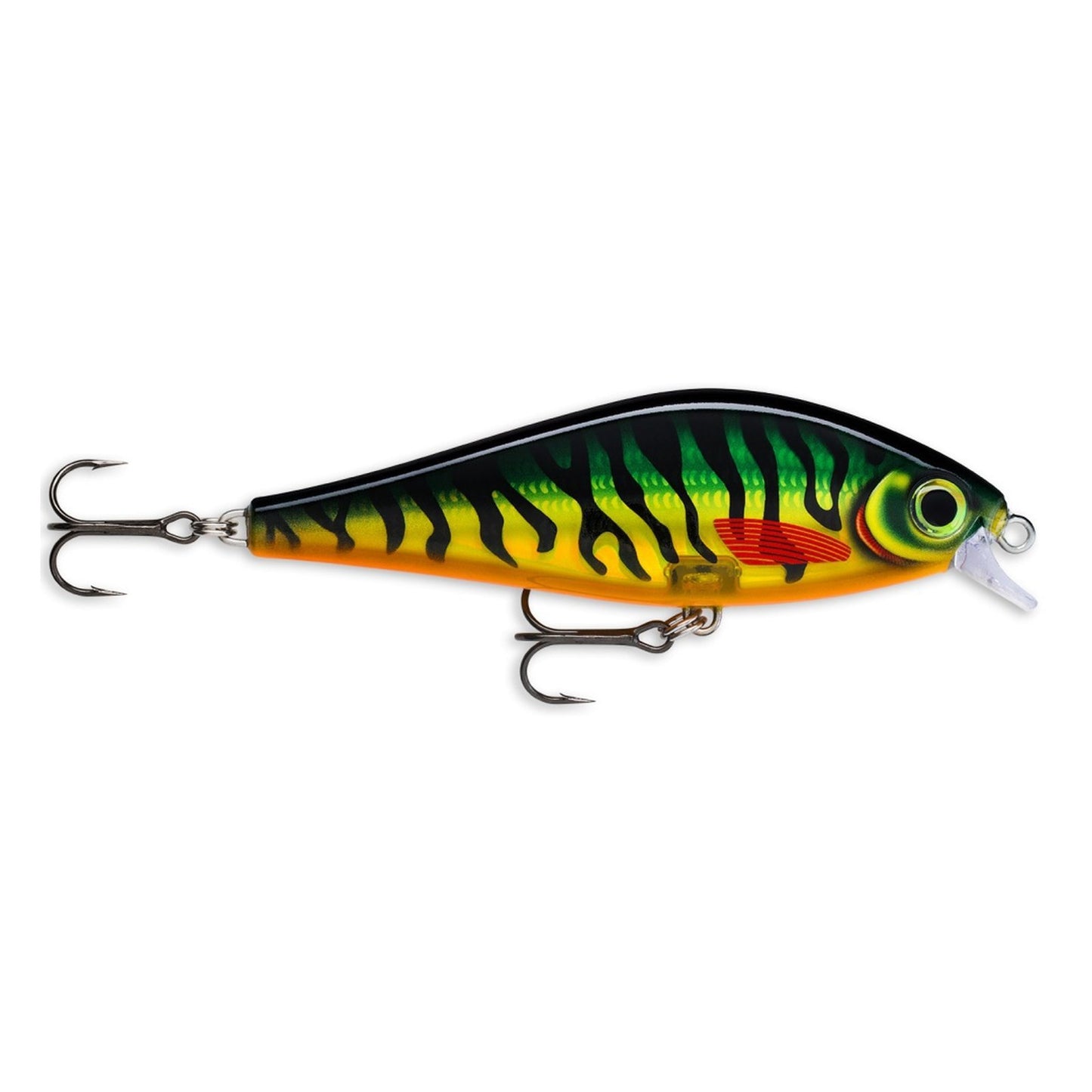 Rapala Super Shadow Rap 16 HTIP Hot Tiger Pike