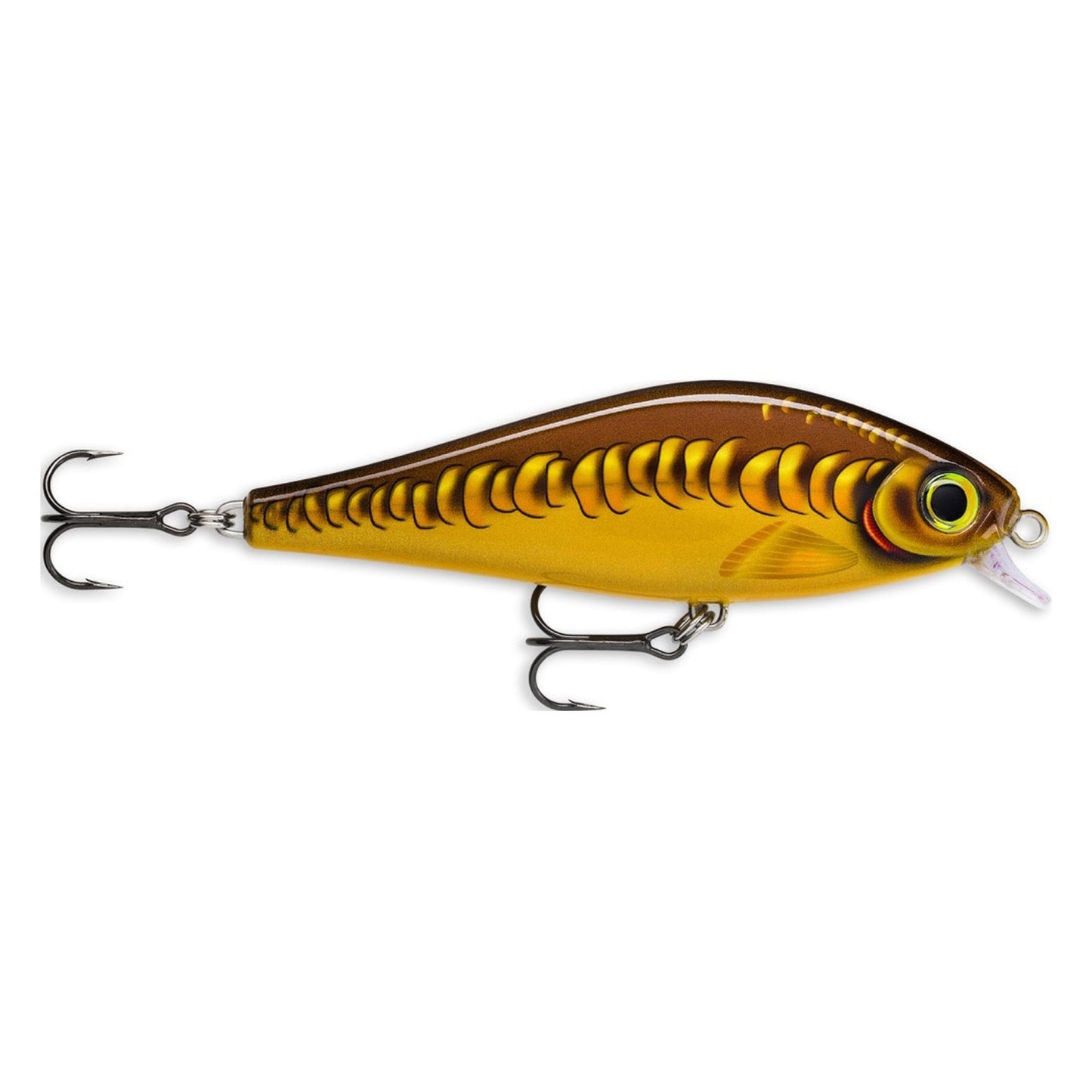 Rapala Super Shadow Rap 16 MRC Mirror Carp