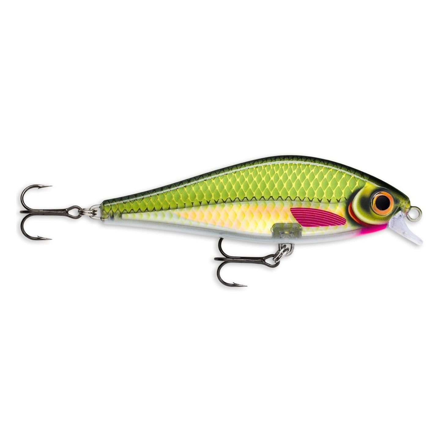 Rapala Super Shadow Rap 16 OG Olive Green