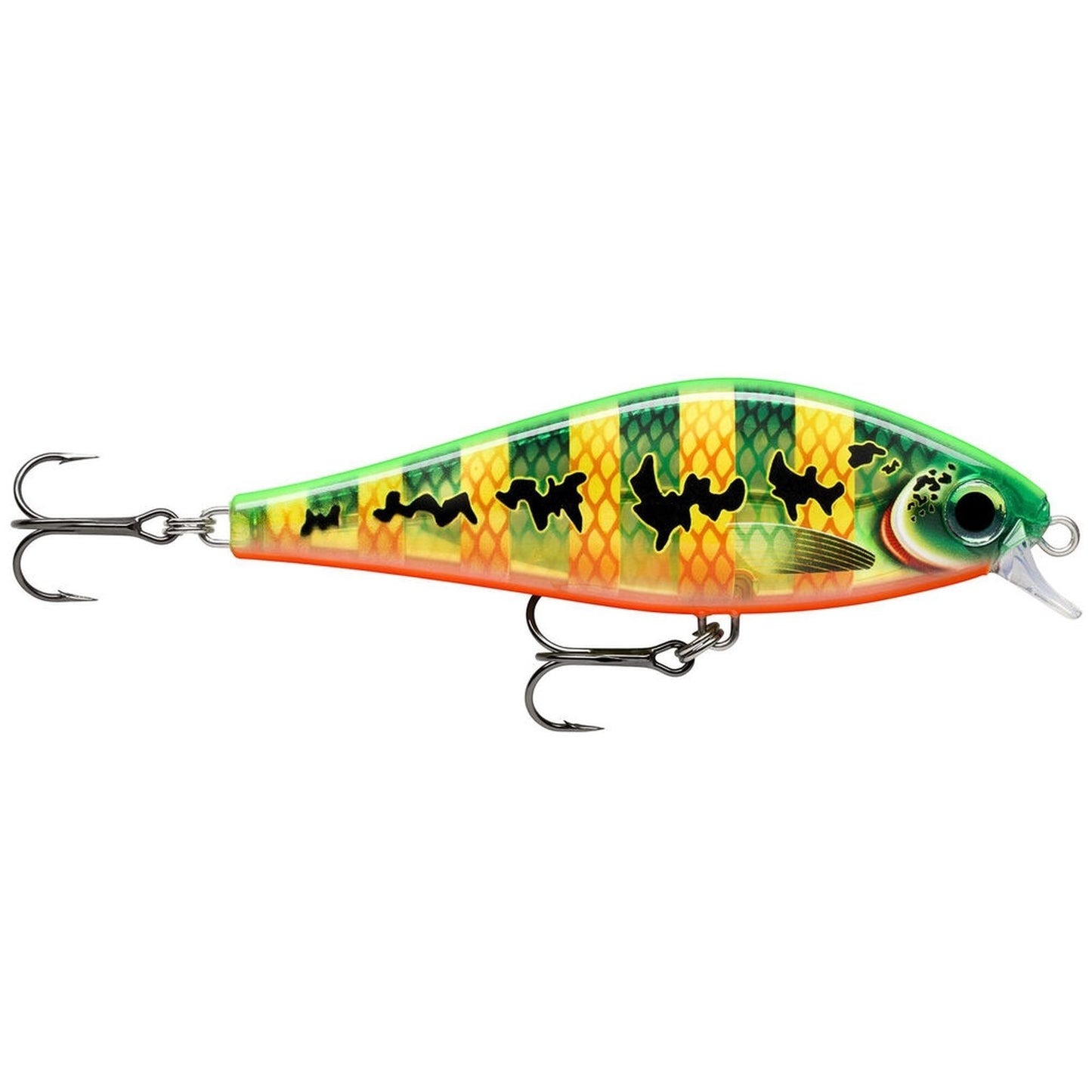 Rapala Super Shadow Rap 16 PCK Peacock