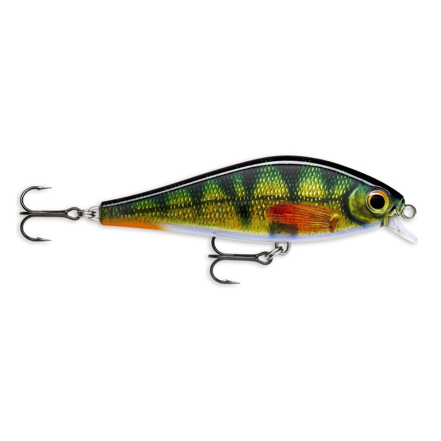 Rapala Super Shadow Rap 16 PEL Live Perch