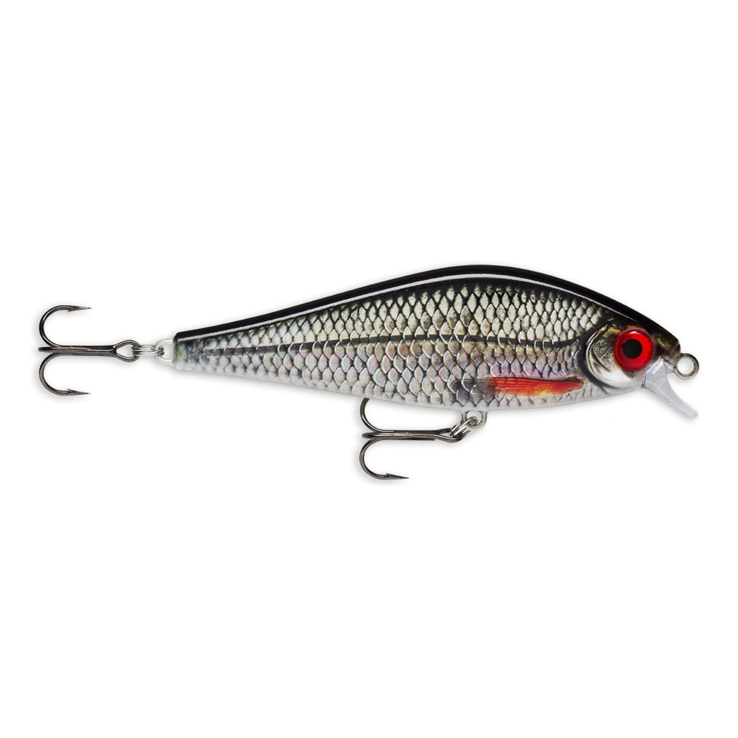 Rapala Super Shadow Rap 16 ROL Live Roach