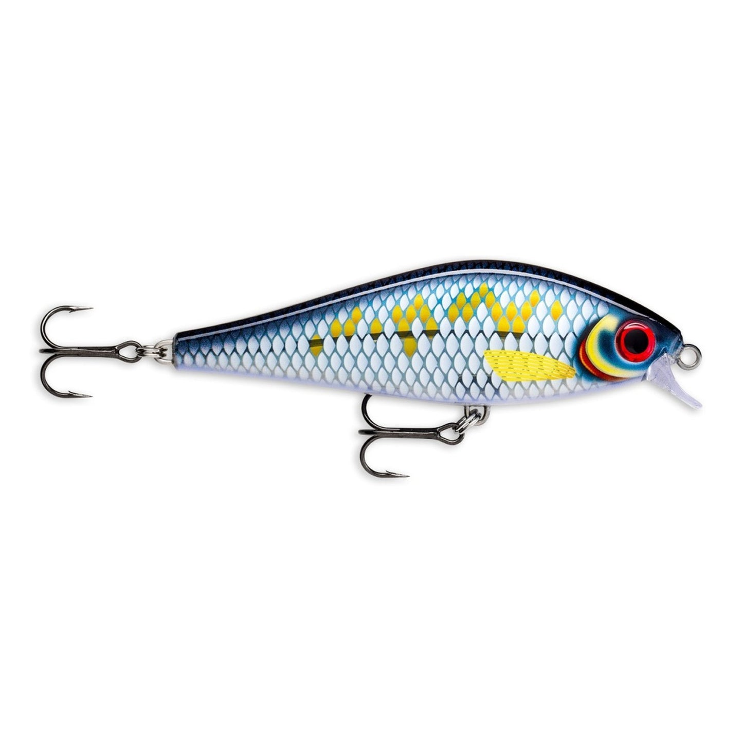 Rapala Super Shadow Rap 16 SCRB Scaled Baitfish