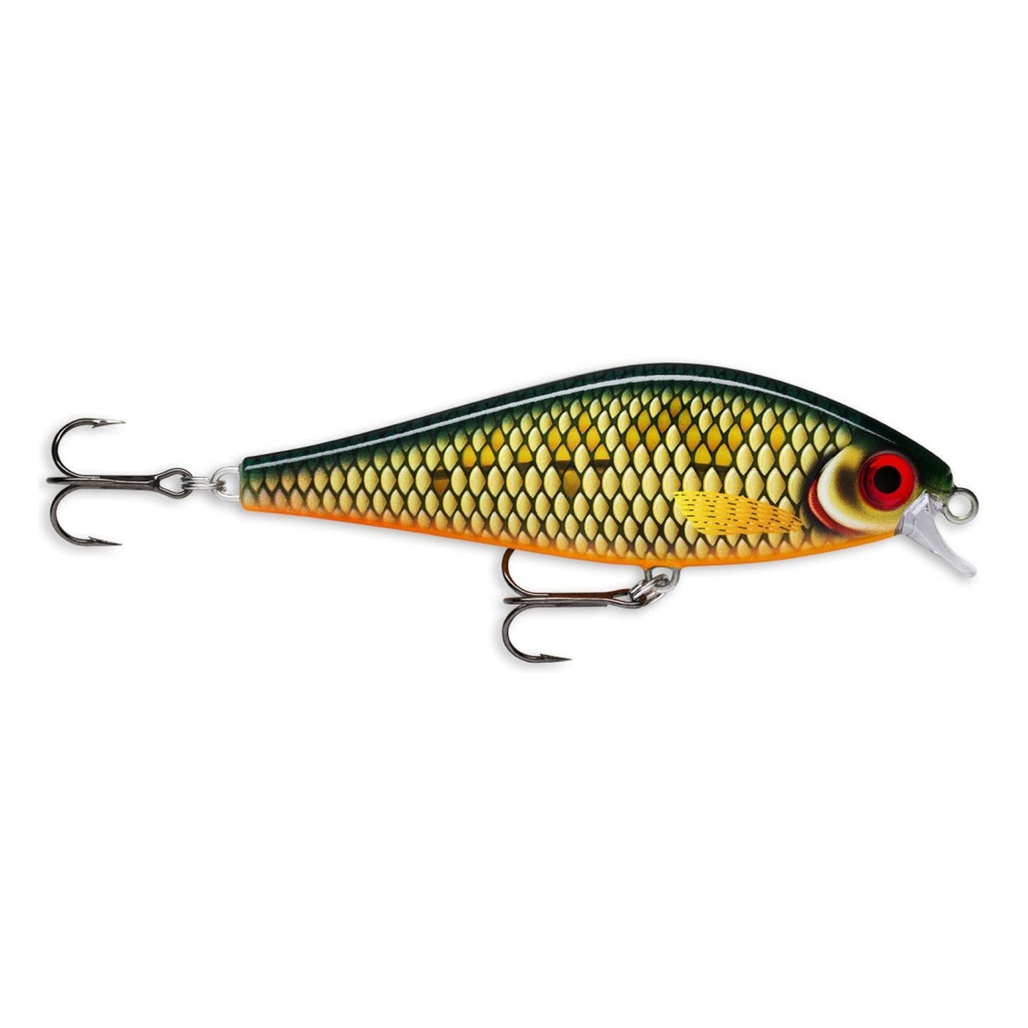 Rapala Super Shadow Rap 16 SCRR Scaled Roach