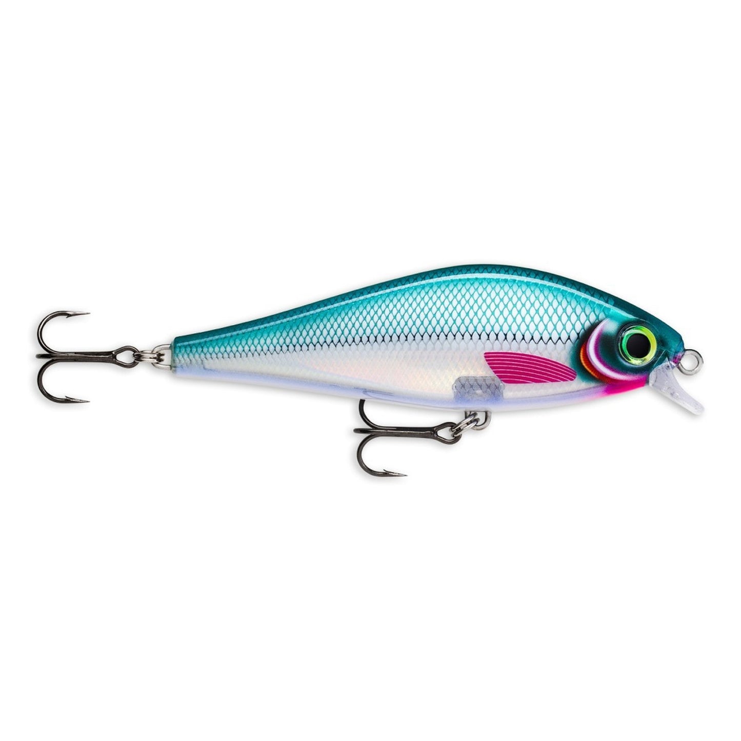 Rapala Super Shadow Rap 16 SIIK Whitefish
