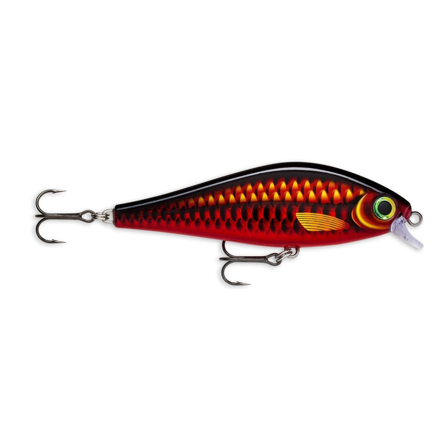Rapala Super Shadow Rap 16 TWZ Twilight Zone