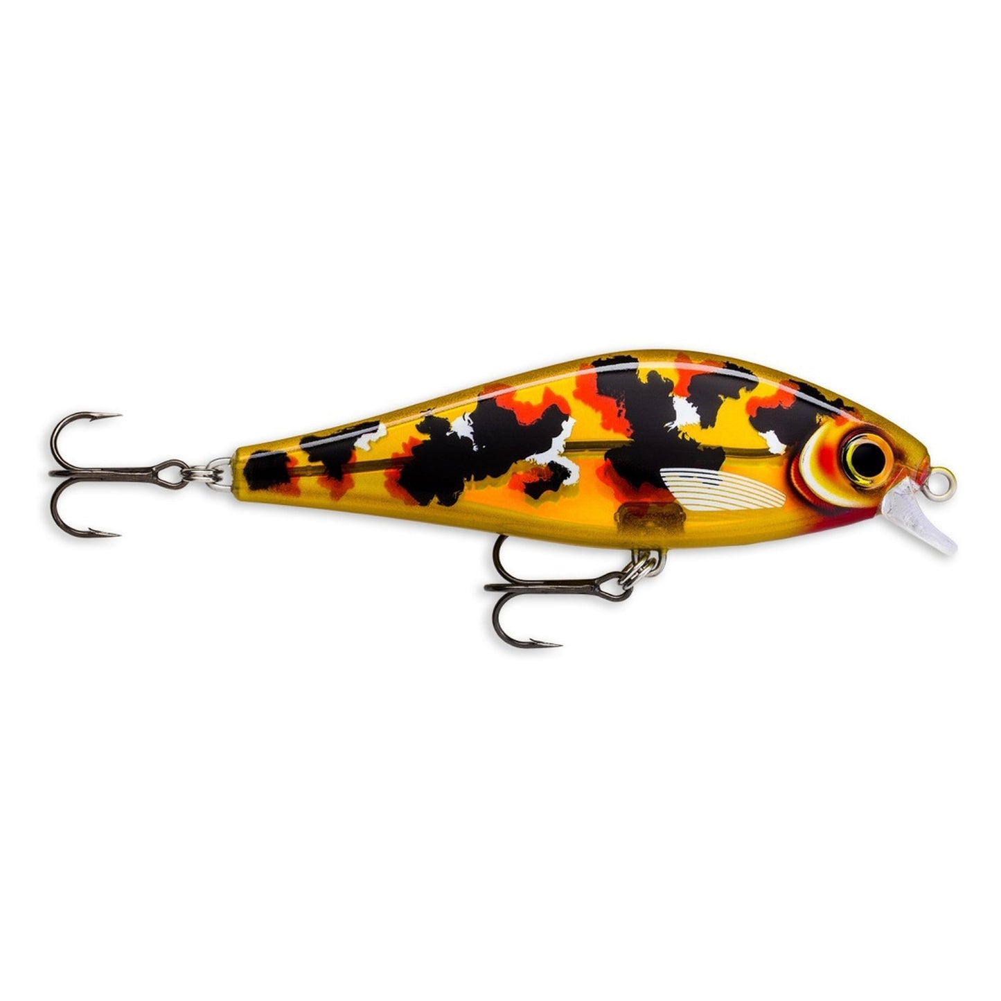 Rapala Super Shadow Rap 16 URK Unreal Koi