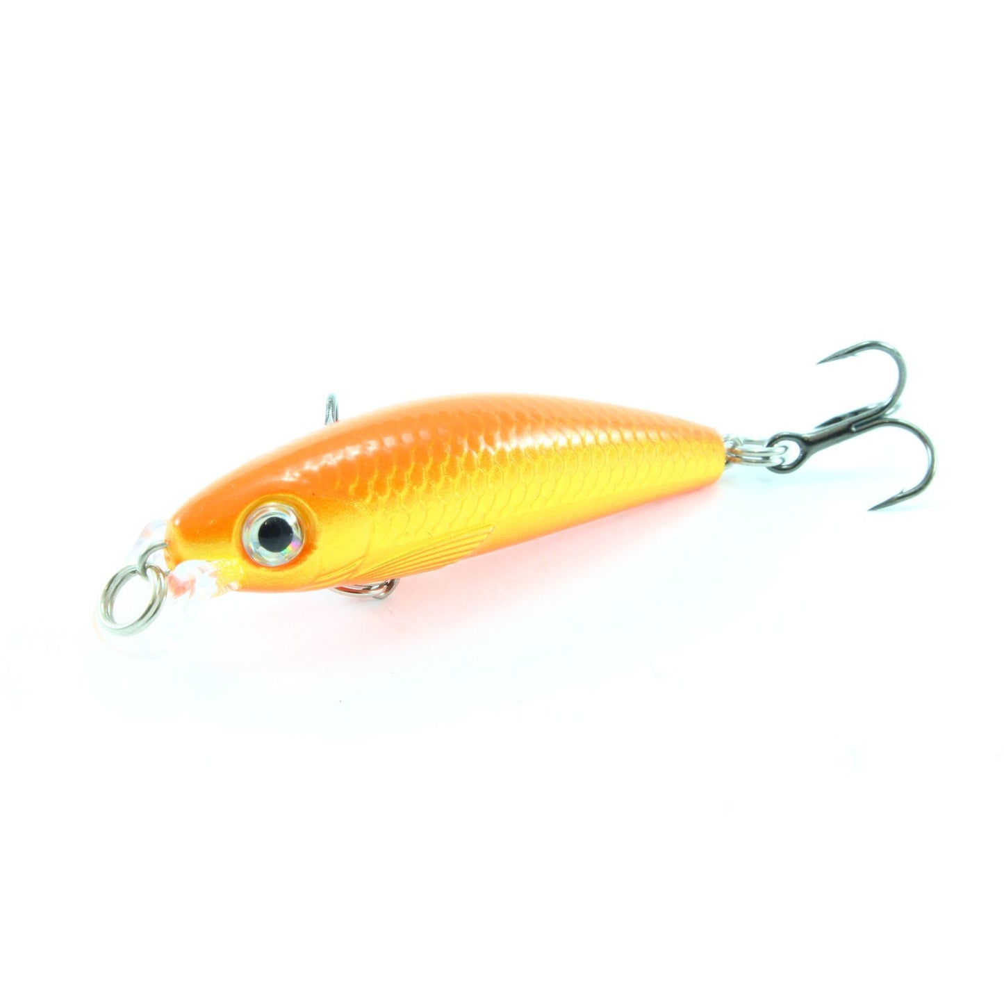 Rapala Ultra Light Minnow 4 GFR Gold Fluorescent Red