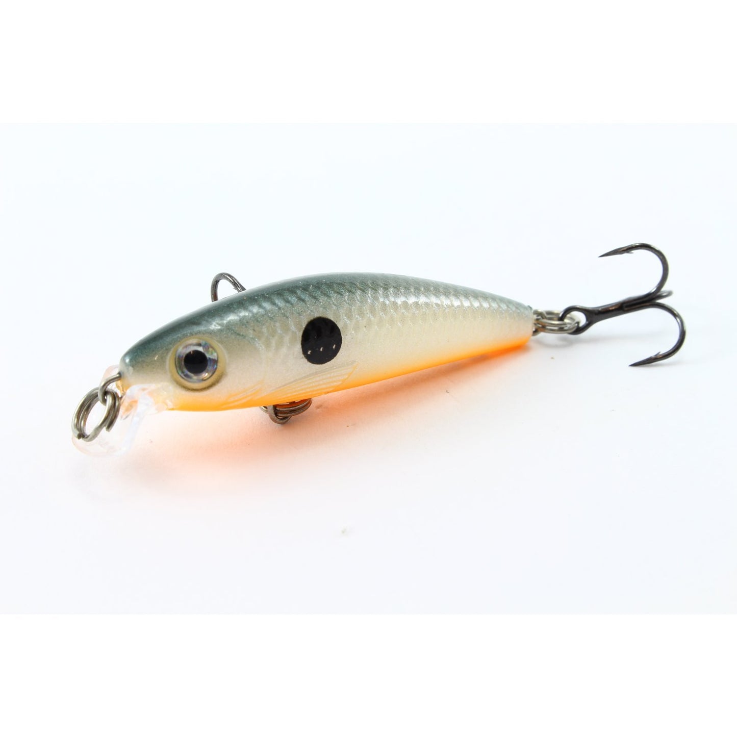 Rapala Ultra Light Minnow 4 ORSD Orange Shad