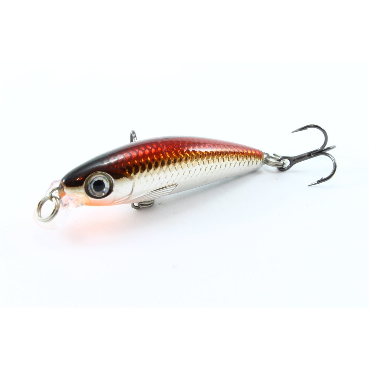 Rapala Ultra Light Minnow 4 SBR Silver Brown