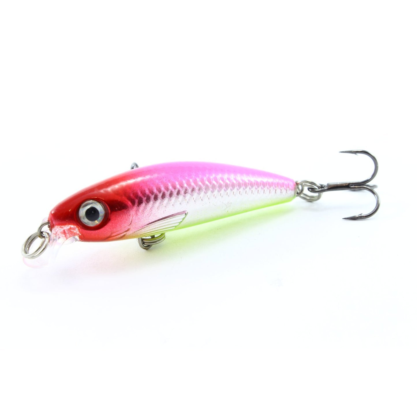 Rapala Ultra Light Minnow 4 SHP Silver Hot Pink