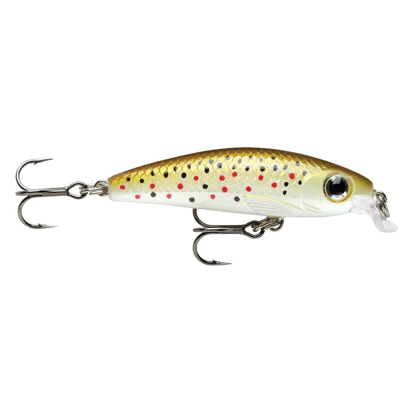 Rapala Ultra Light Minnow 4 TR Brown Trout