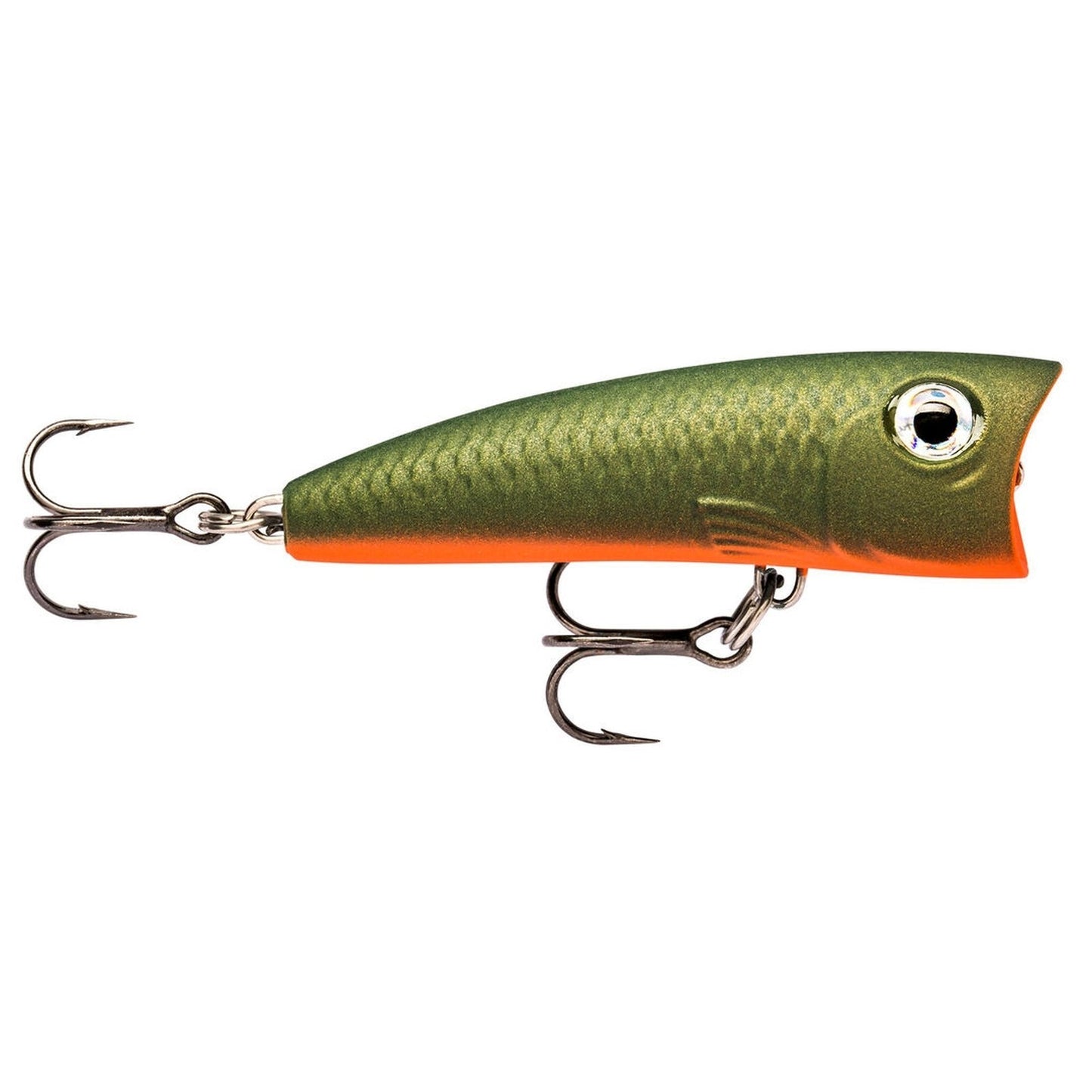 Rapala Ultra Light Pop 4 GAU Green Army UV