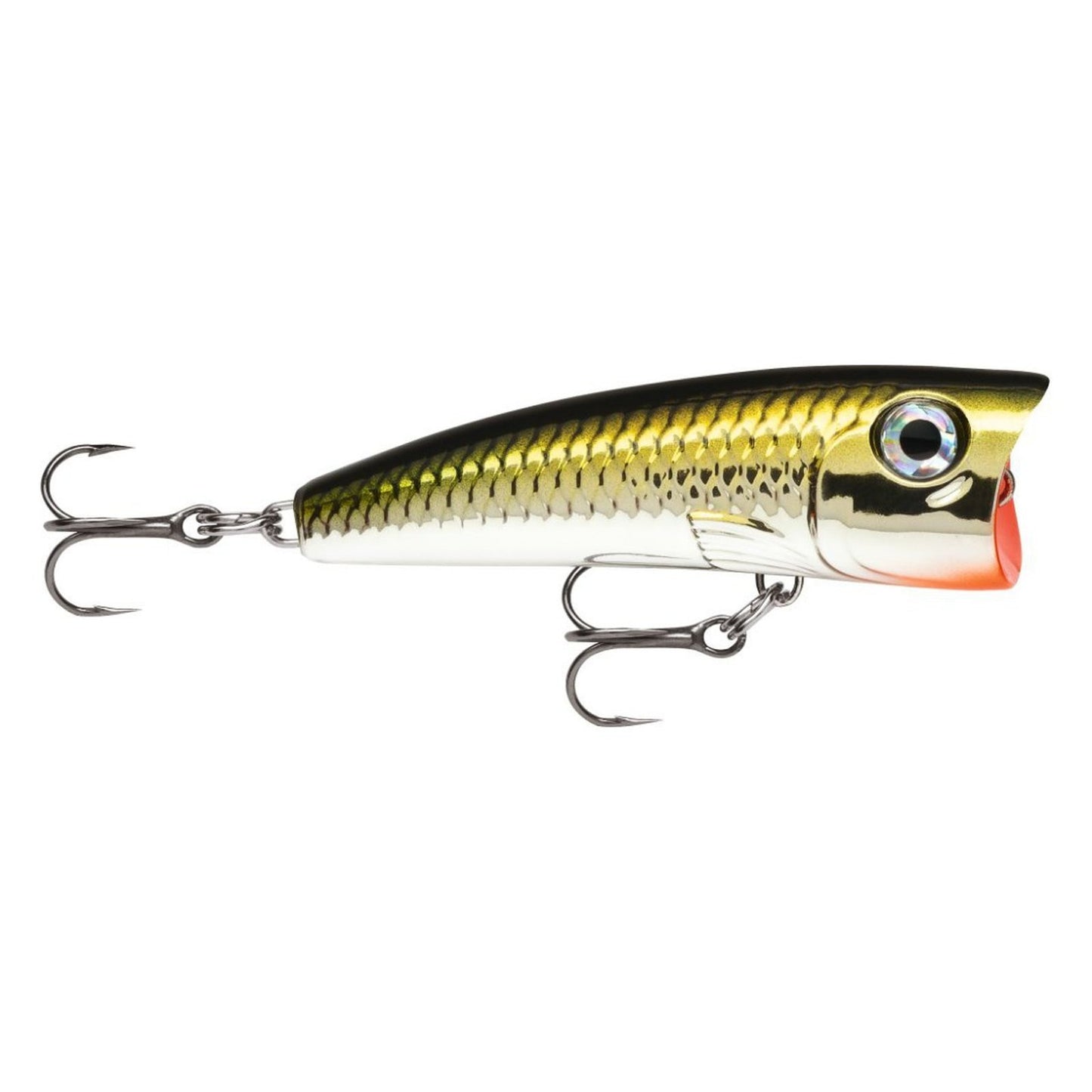 Rapala Ultra Light Pop 4 GCH Gold Chrome