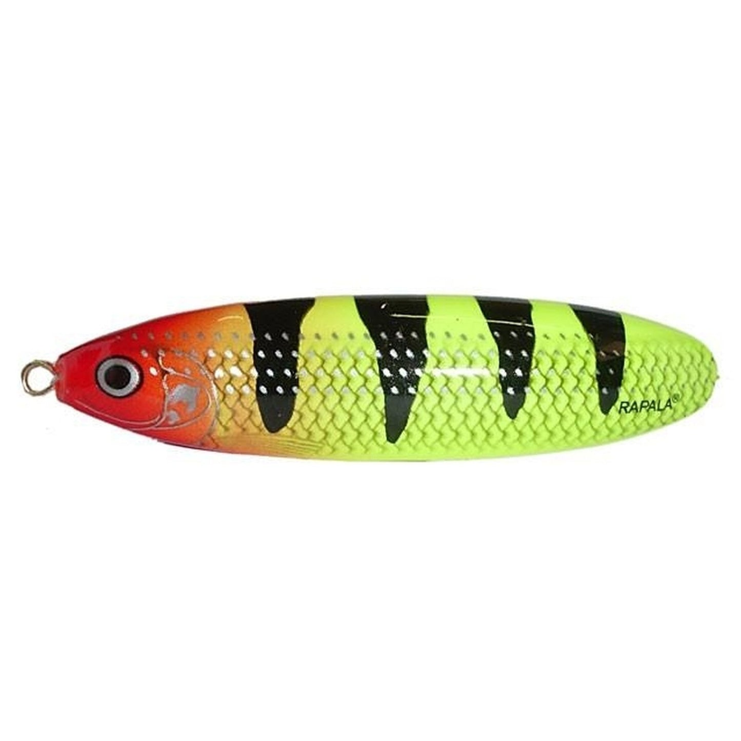 Rapala Weedless Minnow Spoon 8 CLT Clown Tiger