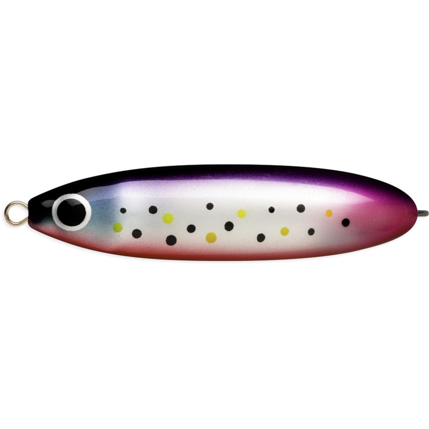 Rapala Weedless Minnow Spoon 8 MIB Midnight Blue