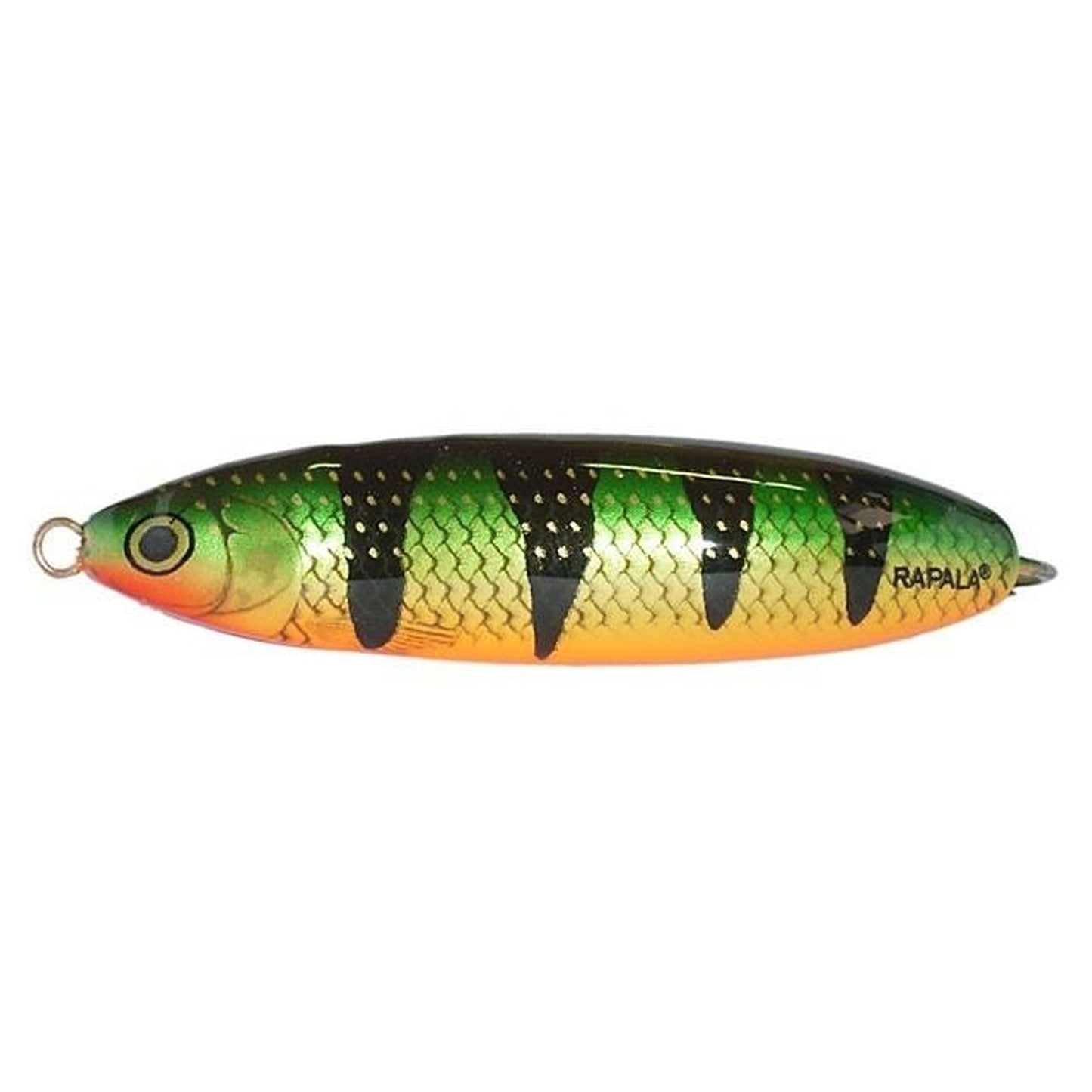 Rapala Weedless Minnow Spoon 8 P Perch