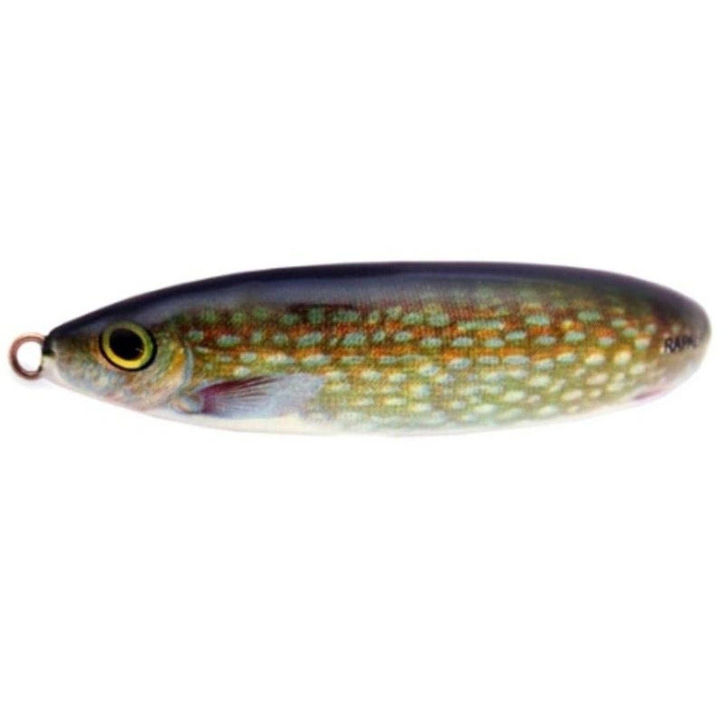 Rapala Weedless Minnow Spoon 8 PK Pike