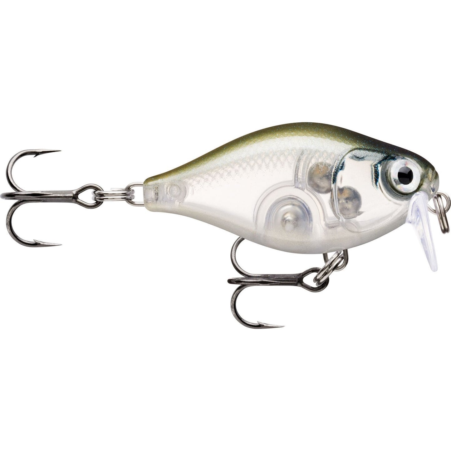 Rapala X Light Crank Shallow Runner GHSH Ghost Shinner