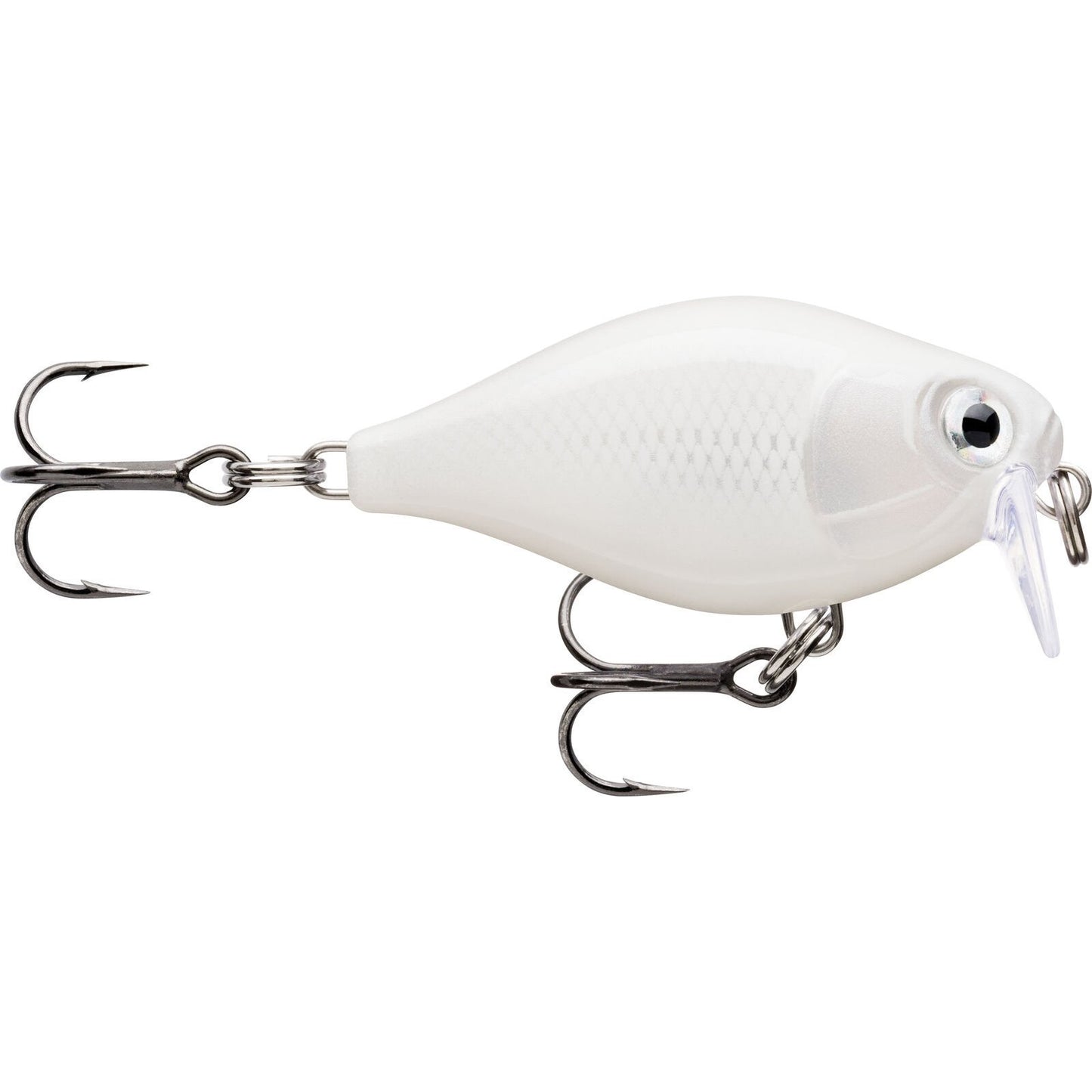 Rapala X Light Crank Shallow Runner PW Pearl White