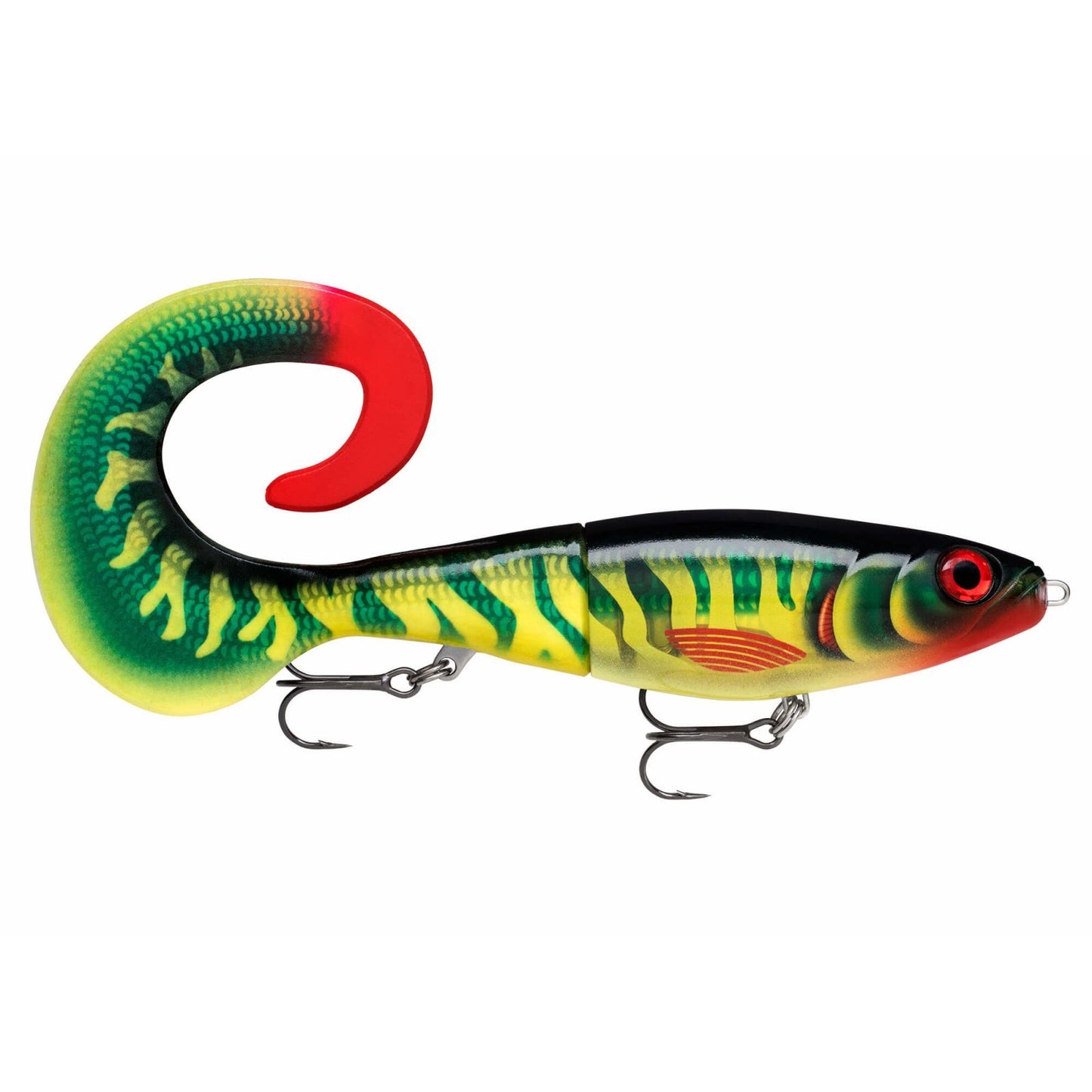 Rapala X Rap Otus HTP Hot Pike