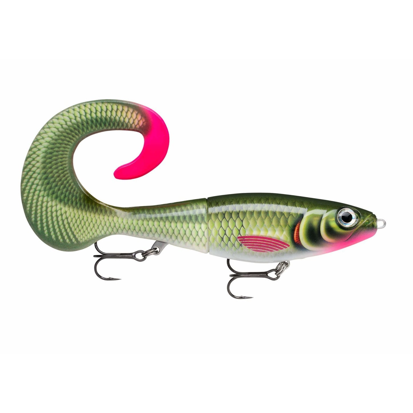 Rapala X Rap Otus OG Olive Green