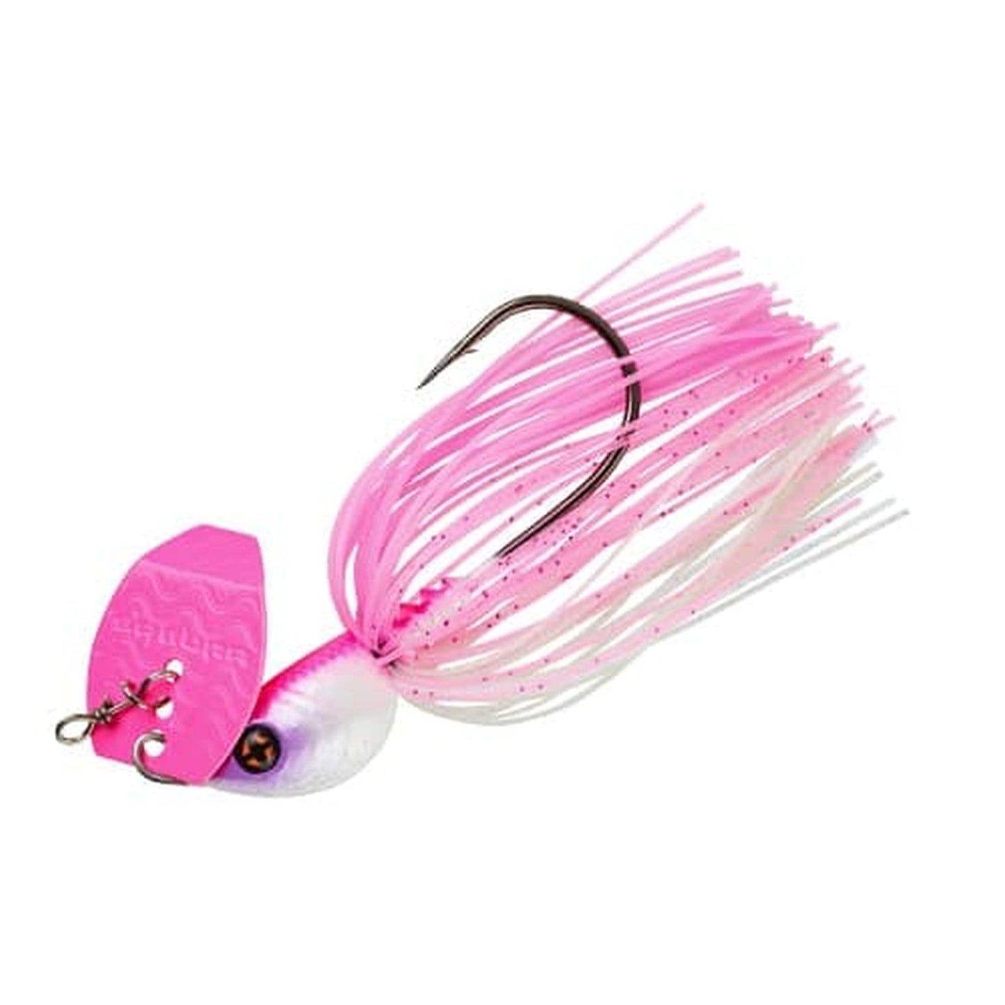 Sakura Cajun Chatterbait JC10 Kicker Pink