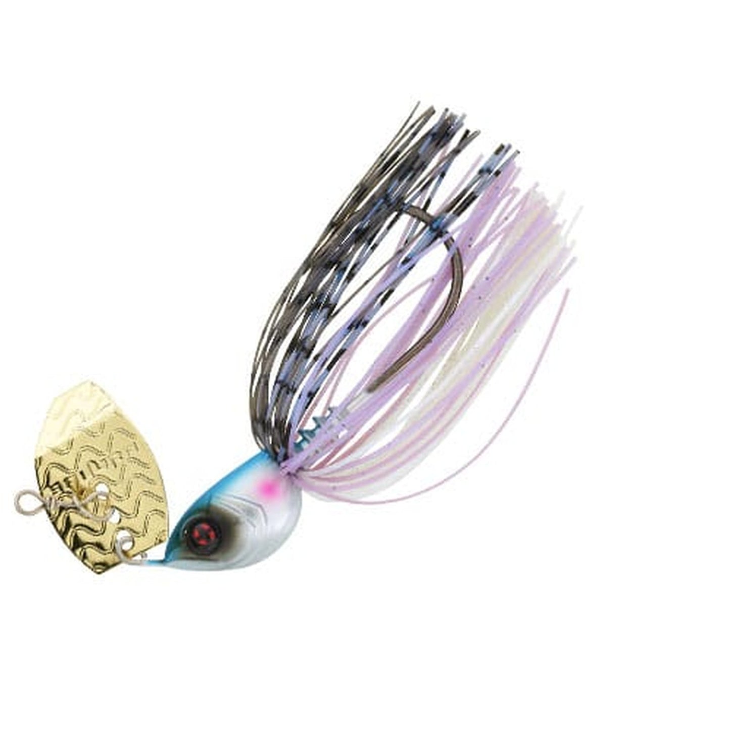 Sakura Cajun Chatterbait JC16 Electric Shad