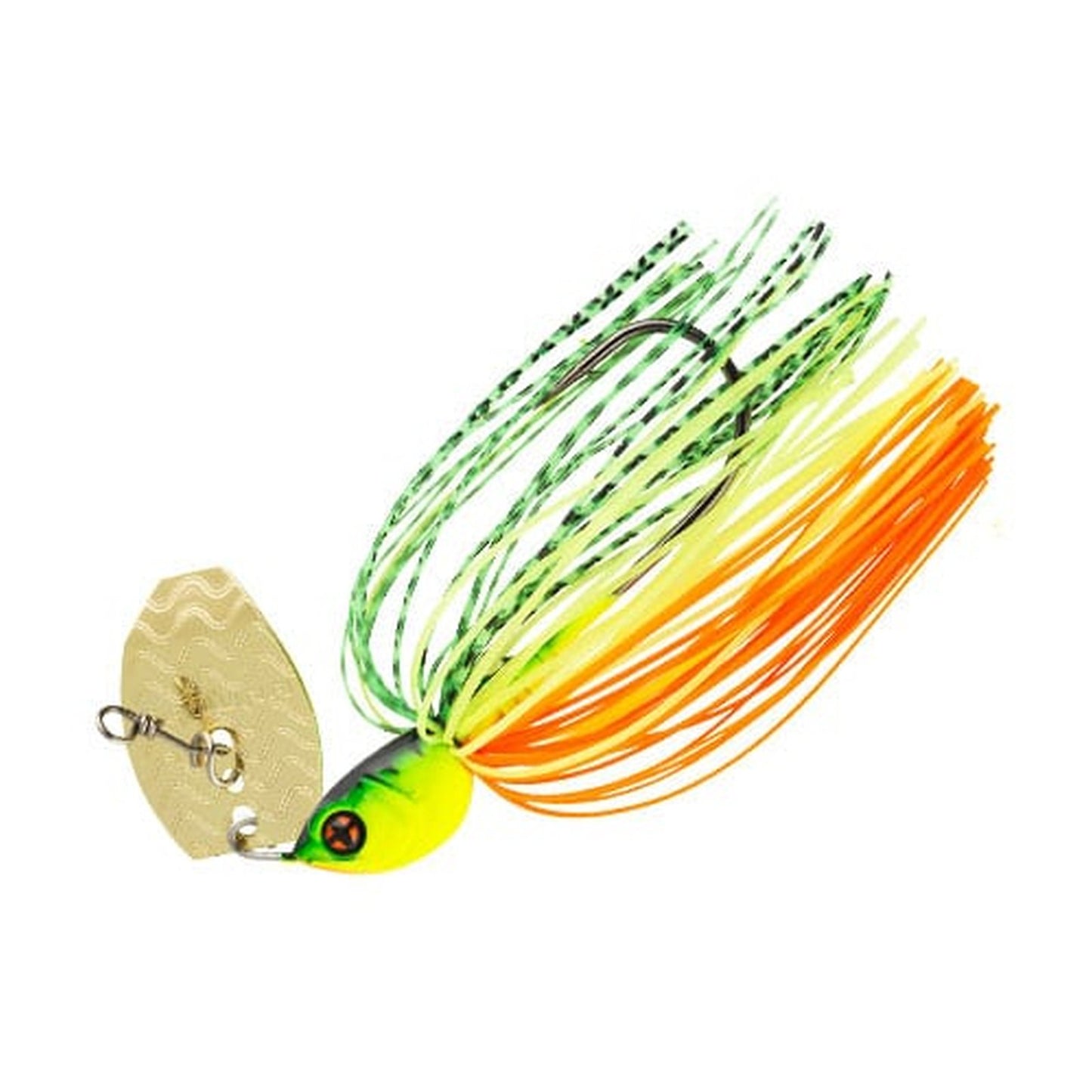 Sakura Cajun Chatterbait JC6 Fire Tiger