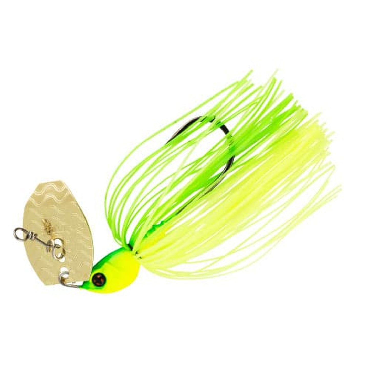 Sakura Cajun Chatterbait JC8 Hot Chart