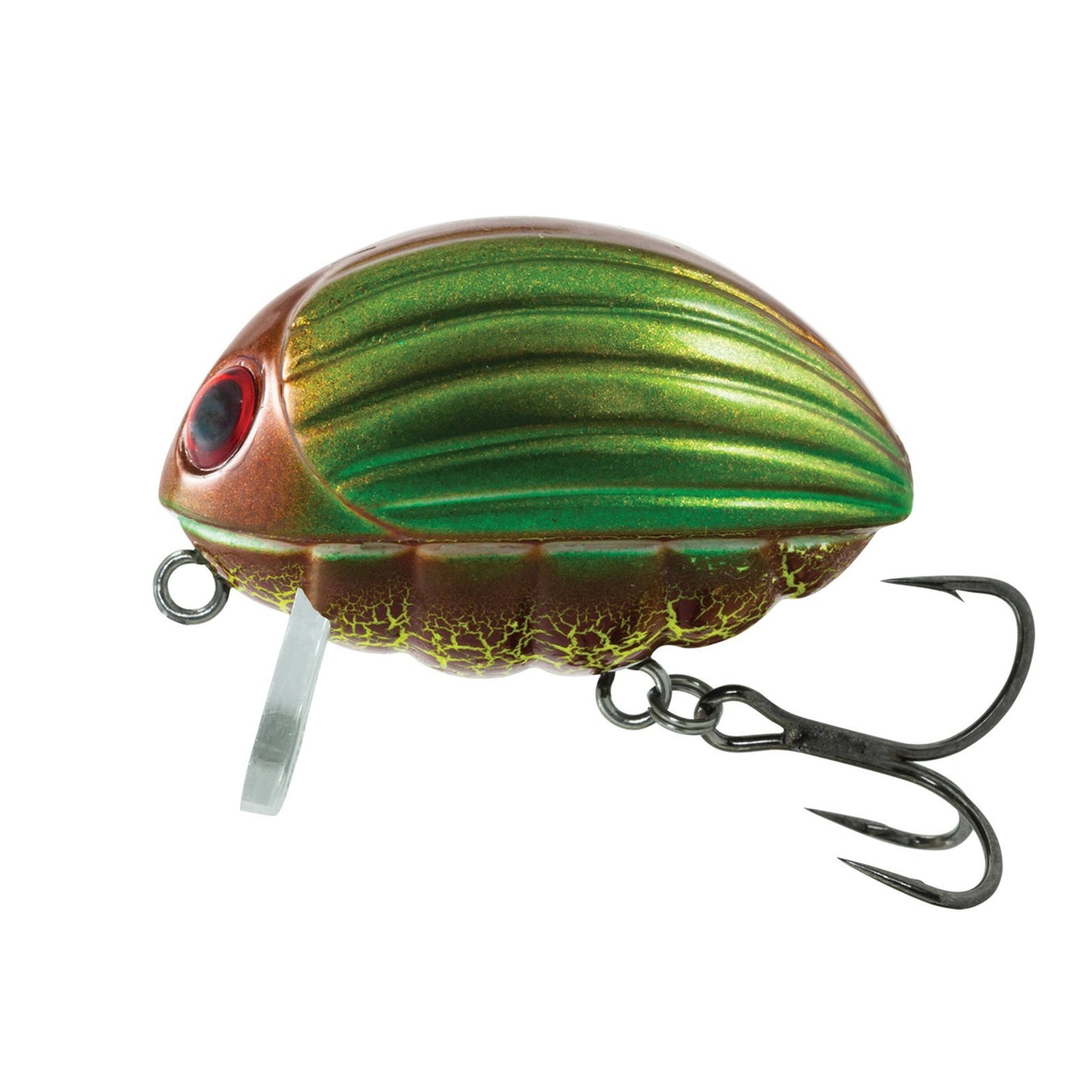Salmo BASS BUG FLOATING 55 Green Bug
