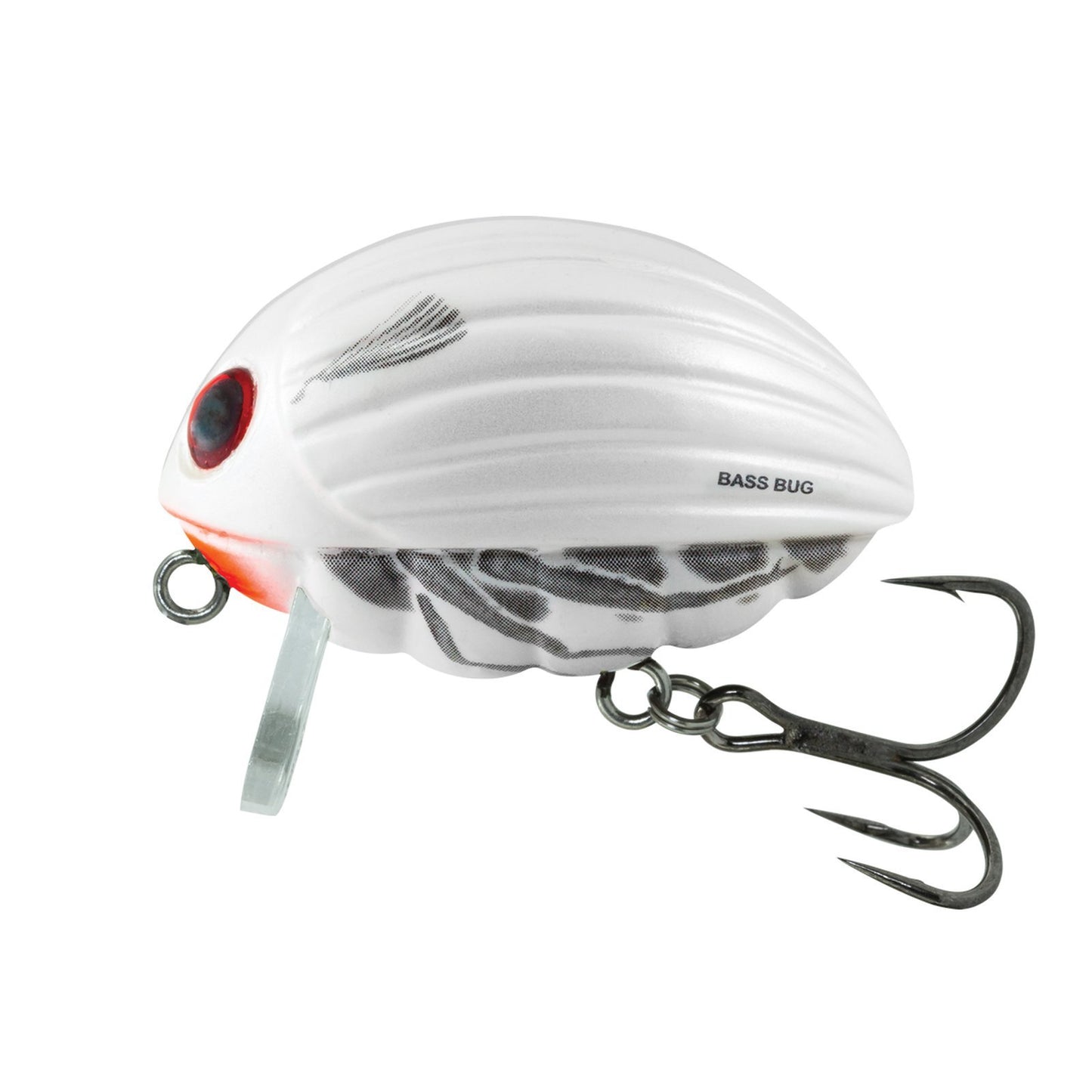 Salmo BASS BUG FLOATING 55 Snowball Bug