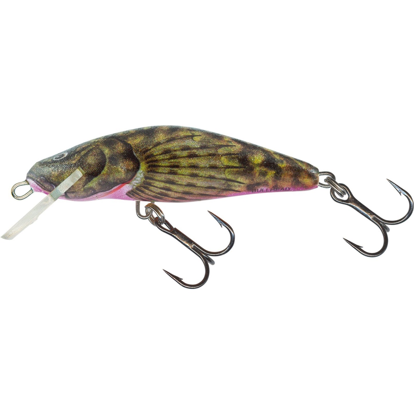 Salmo BULLHEAD FLOATING 6 Sparkling Bullhead