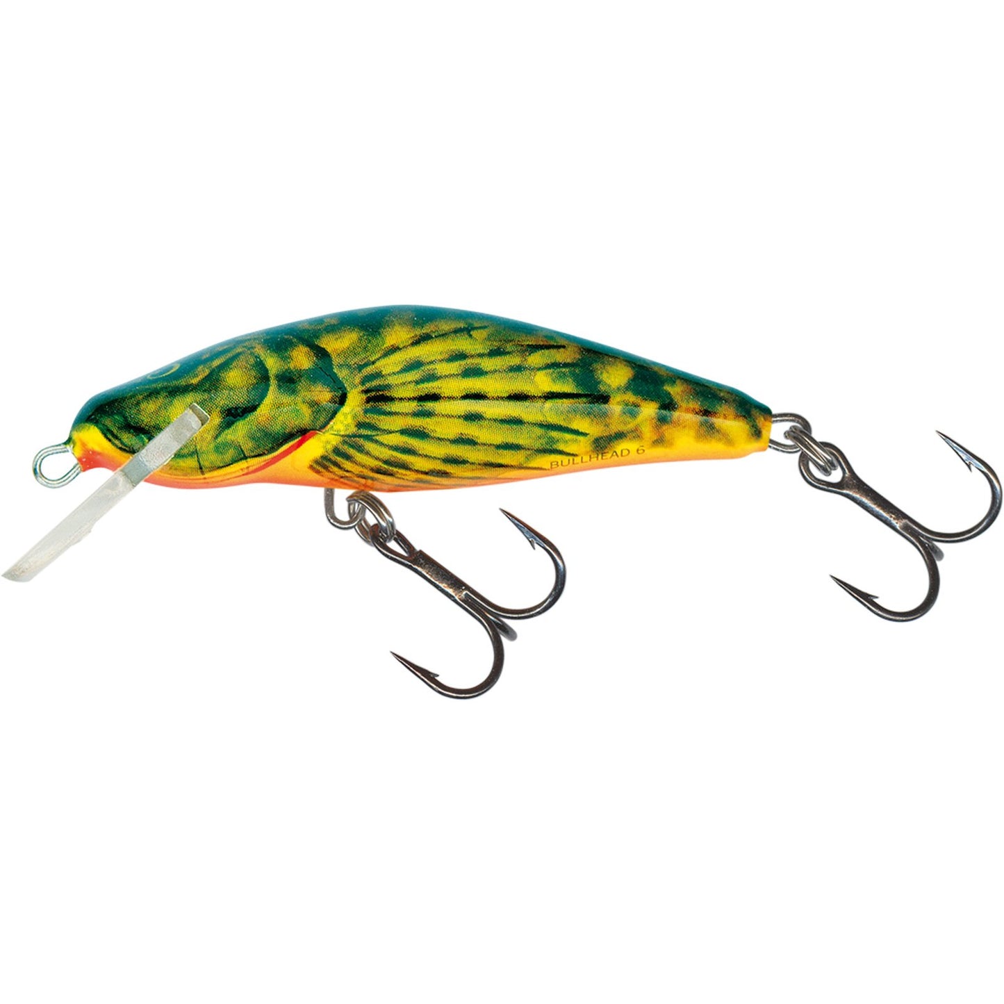 Salmo BULLHEAD SINKING 6 Hot Bullhead