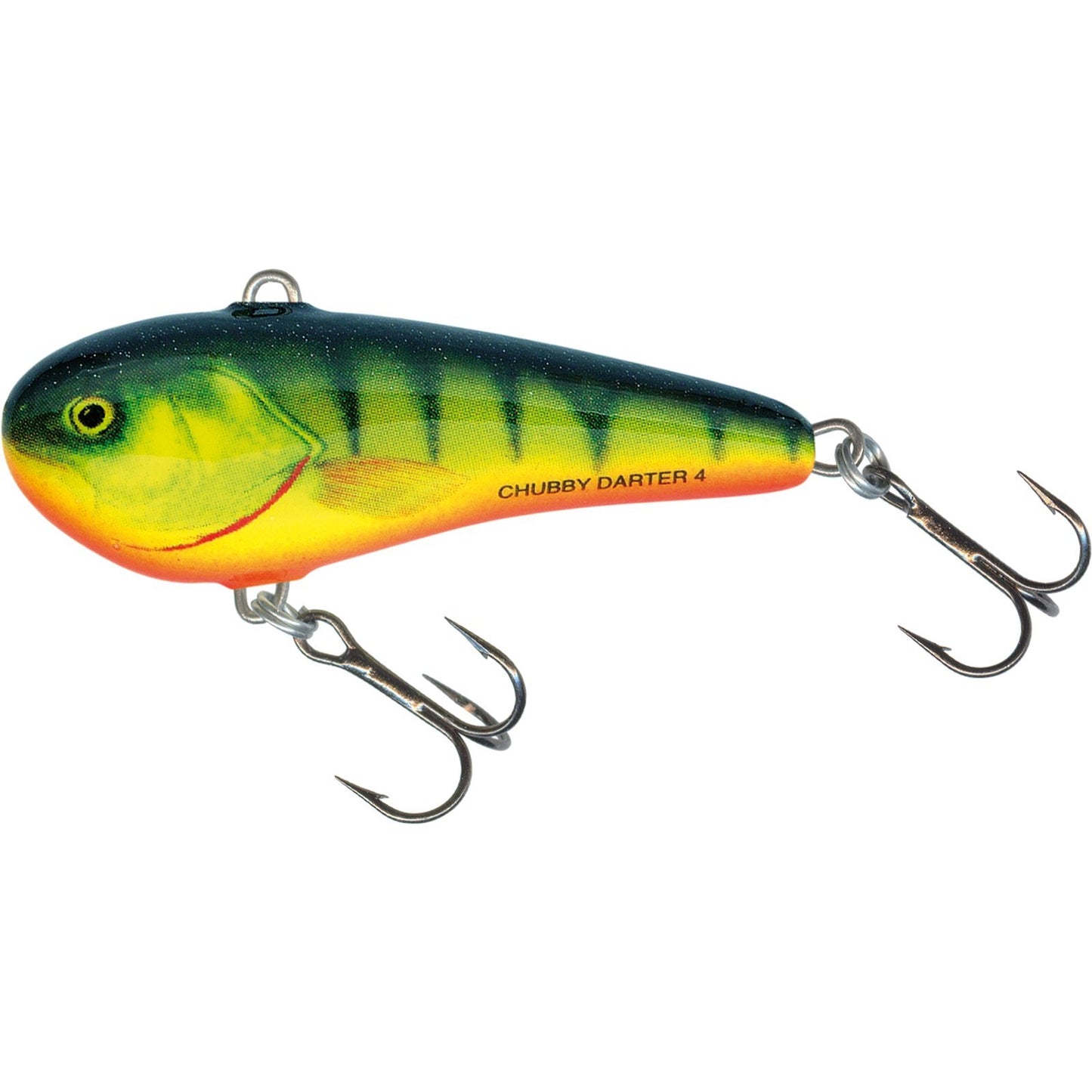 Salmo CHUBBY DARTER SINKING 4 Hot Perch