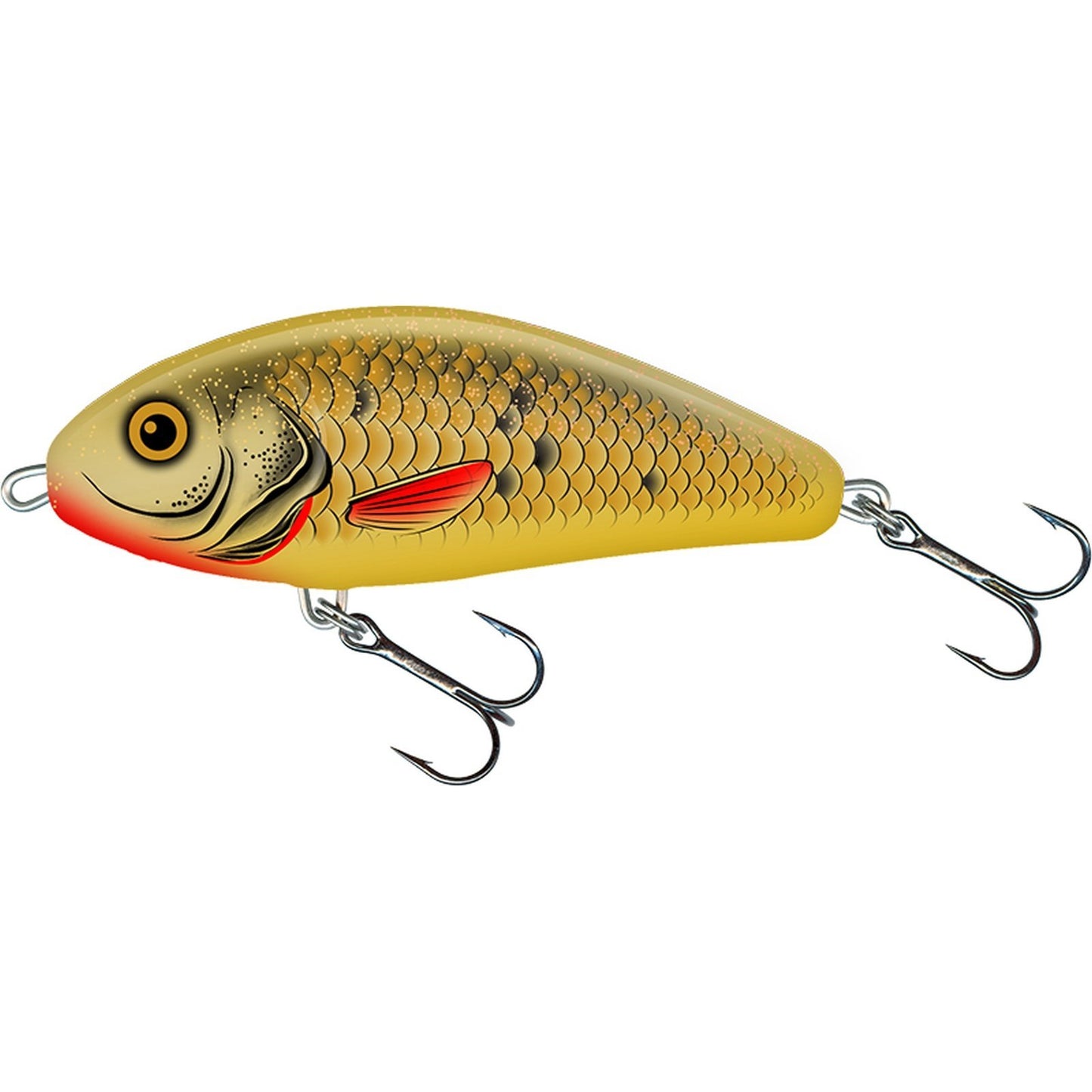 Salmo FATSO SINKING 10 Golden Bait