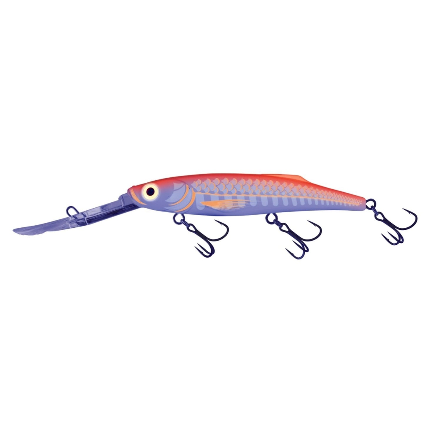 Salmo FREEDIVER 12 UV Orange