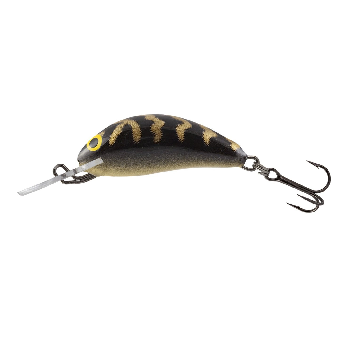 Salmo HORNET FLOATING 35 Black Tiger